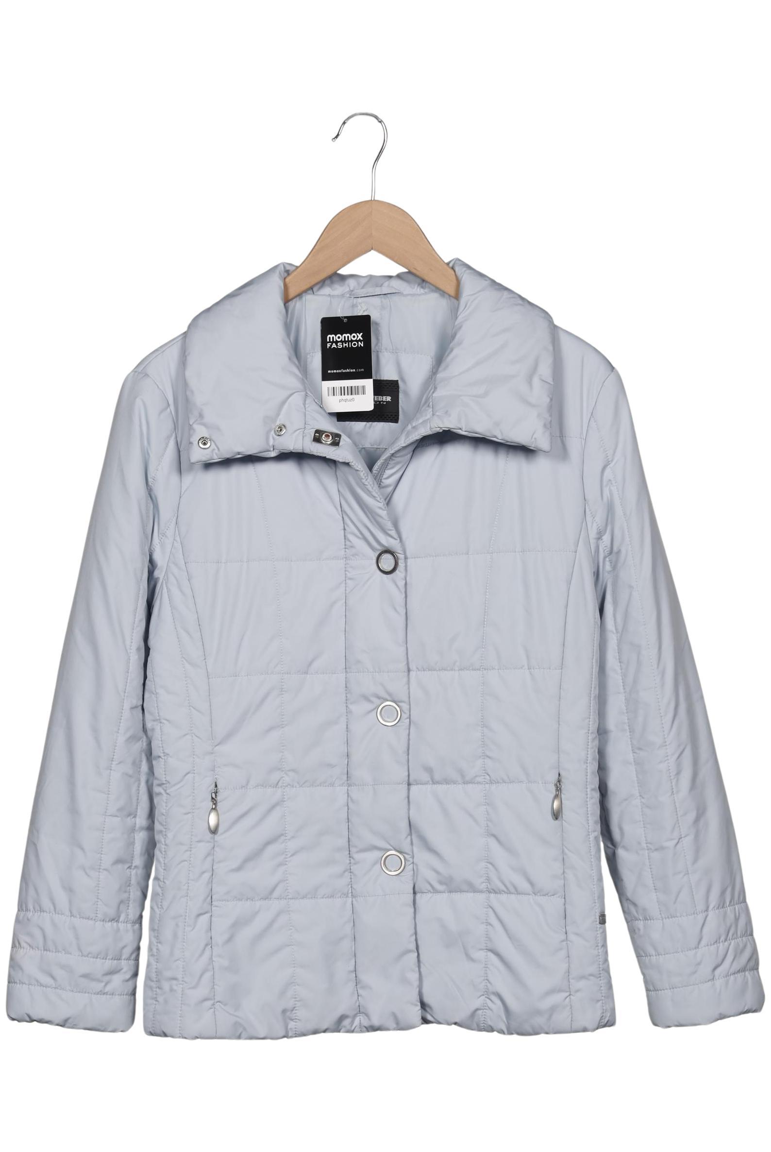 

Gerry Weber Damen Jacke, hellblau, Gr. 42