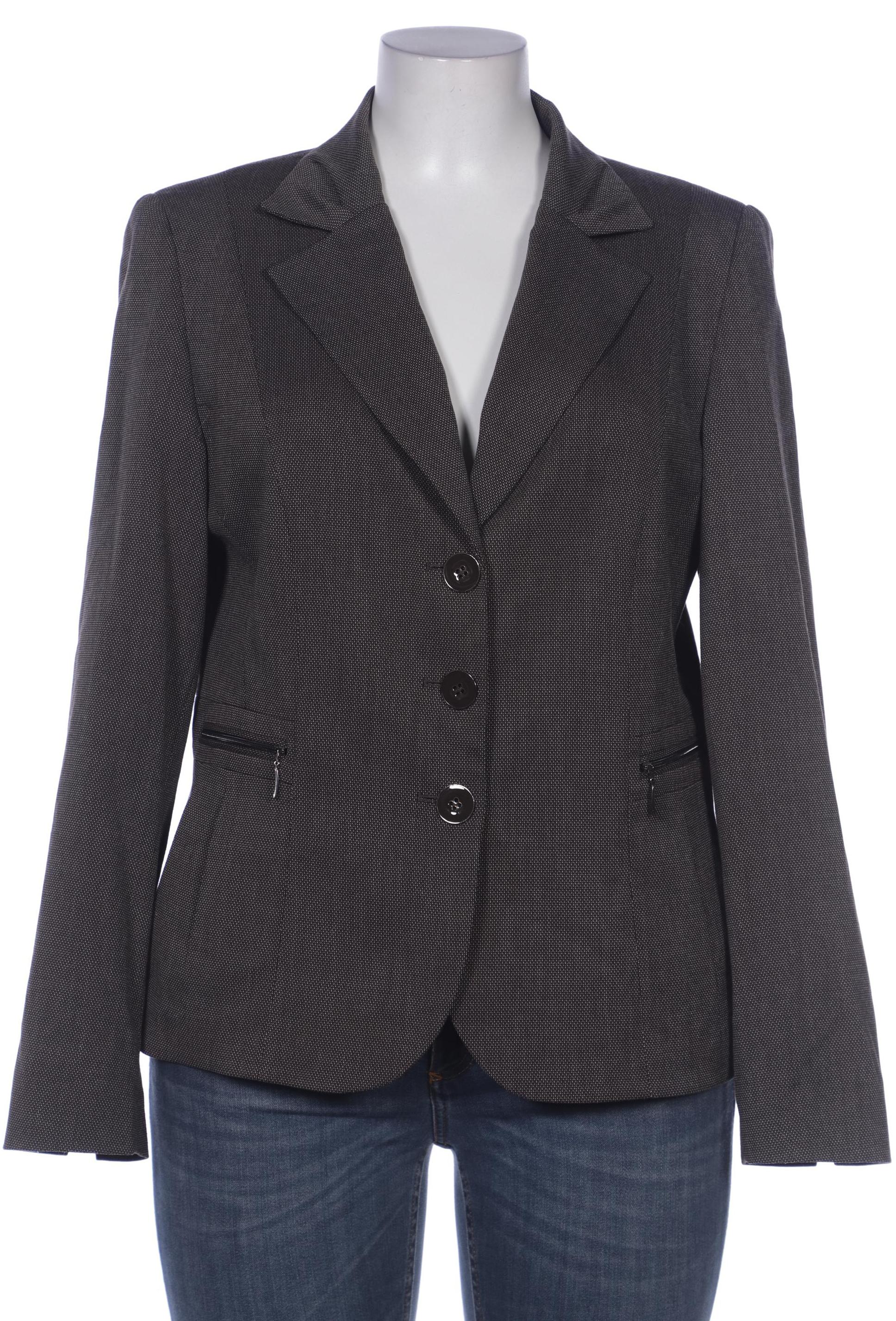 

Gerry Weber Damen Blazer, braun, Gr. 44