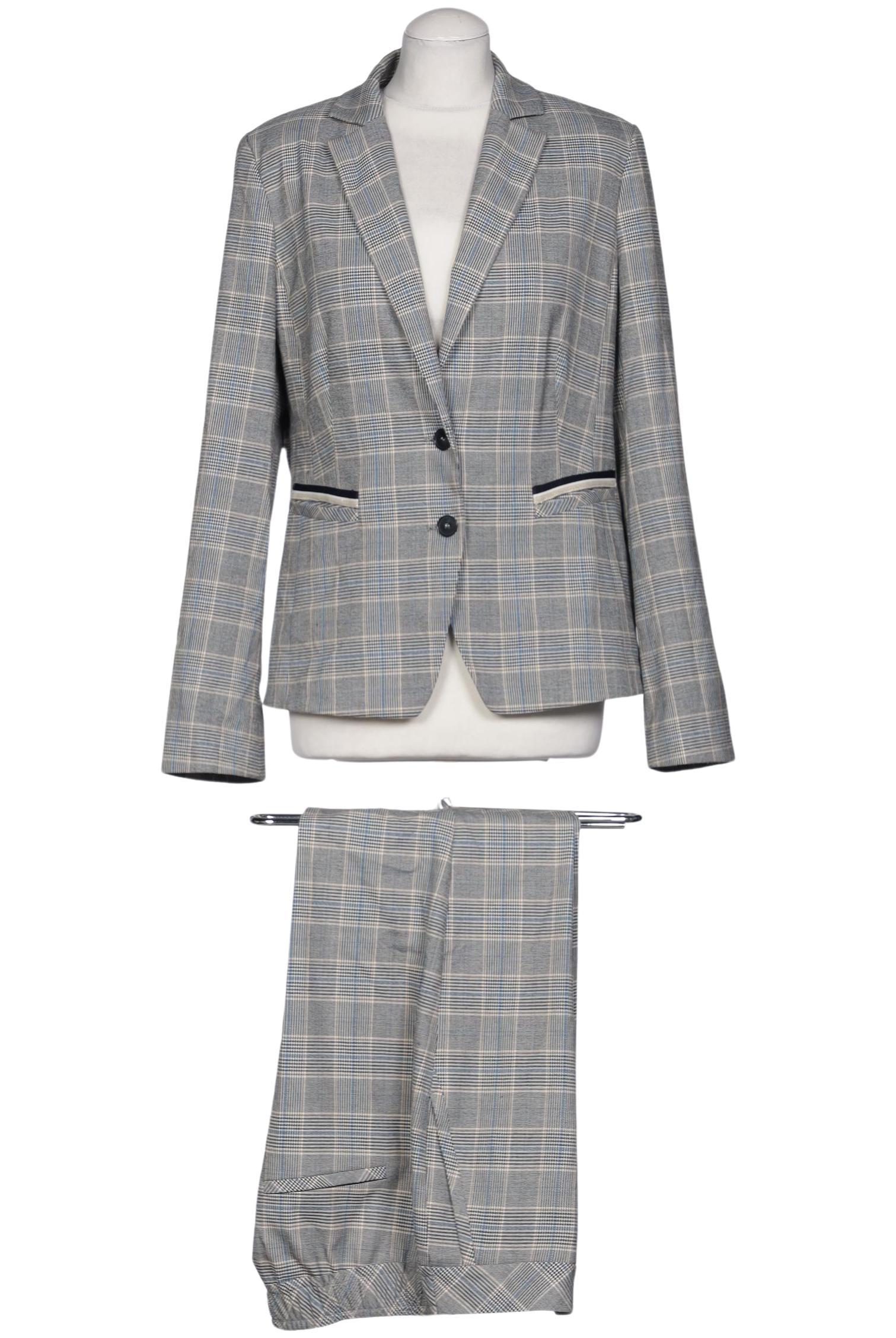 

Gerry Weber Damen Anzug, grau, Gr. 38