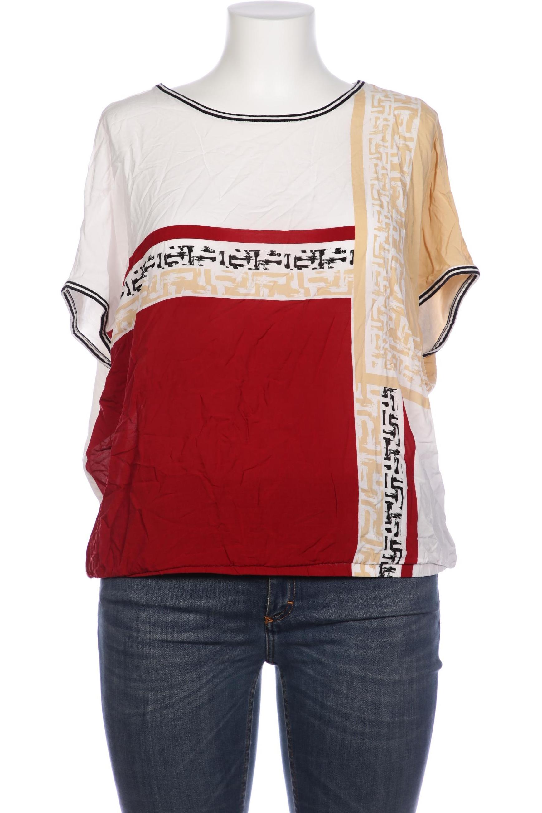 

Gerry Weber Damen T-Shirt, mehrfarbig, Gr. 44