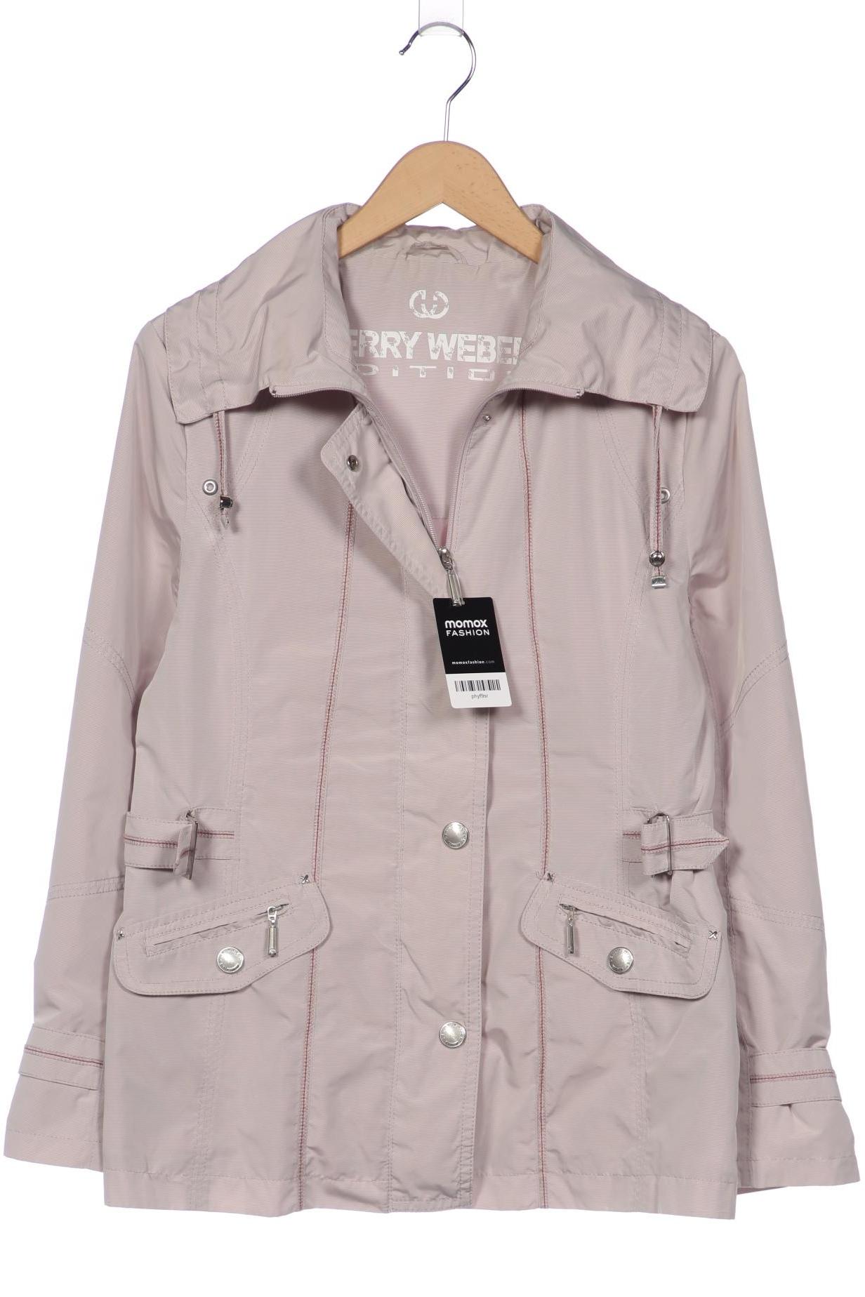 

Gerry Weber Damen Jacke, pink, Gr. 38