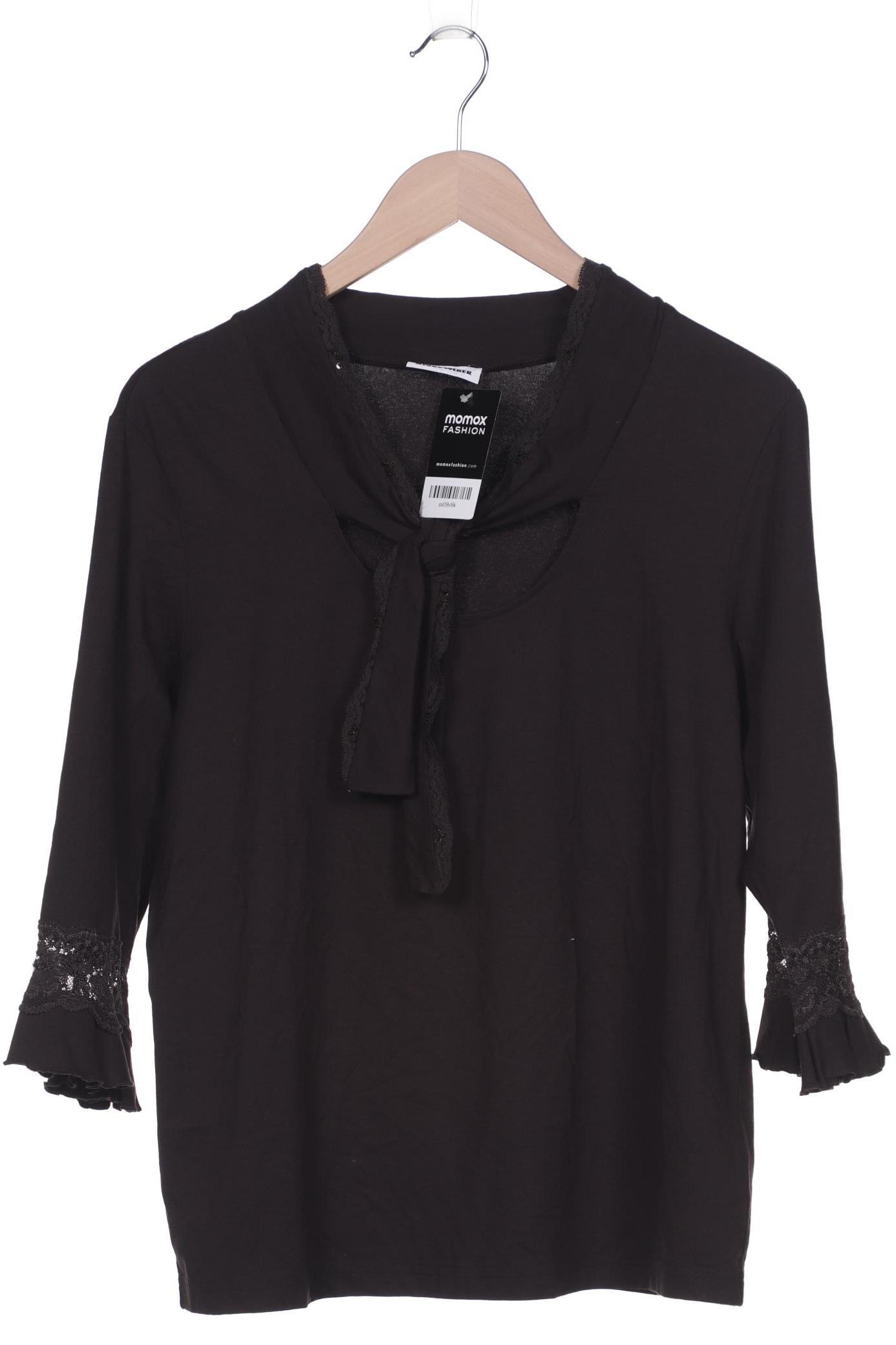 

Gerry Weber Damen Langarmshirt, braun