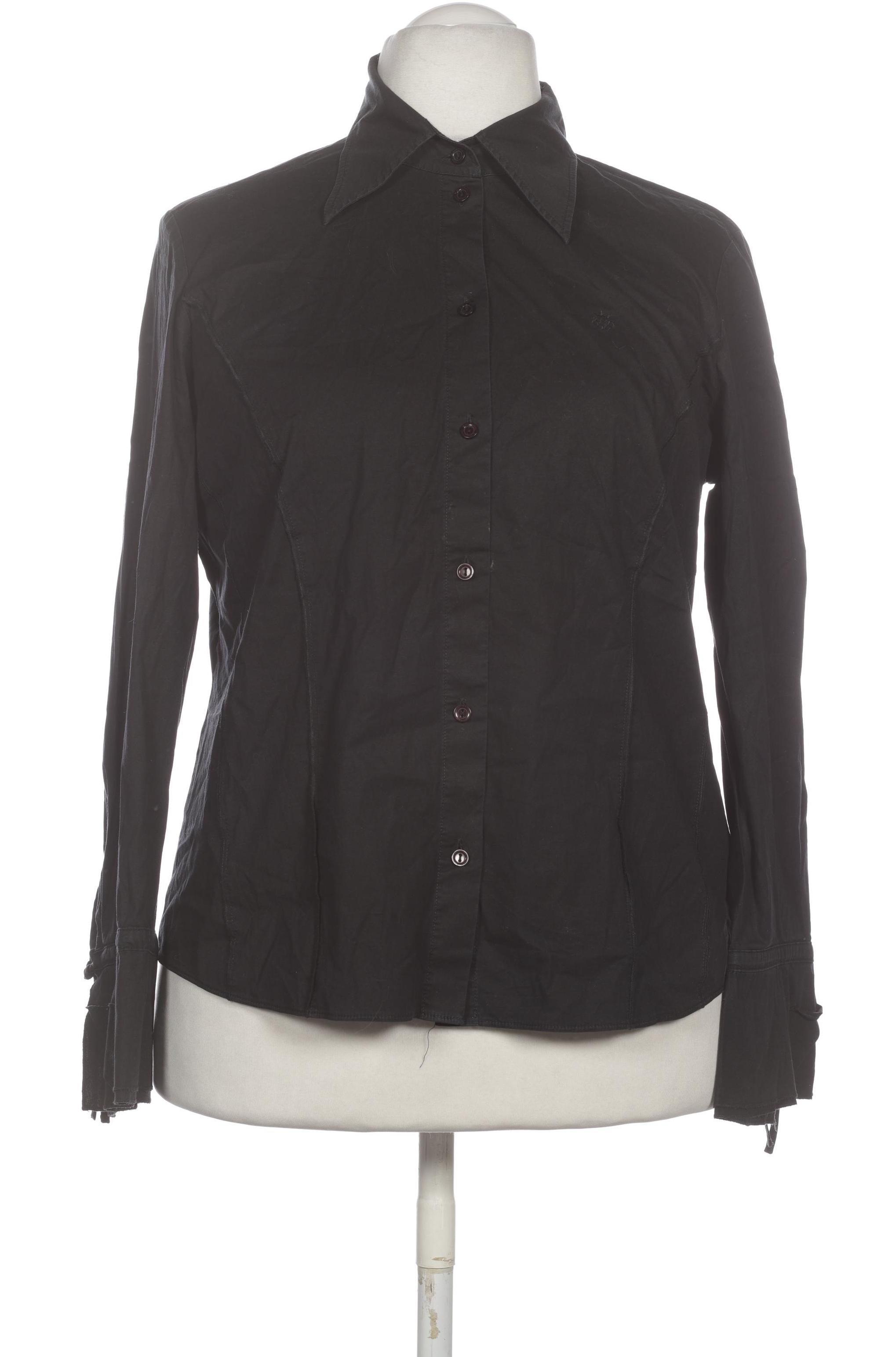 

Gerry Weber Damen Bluse, schwarz, Gr. 44