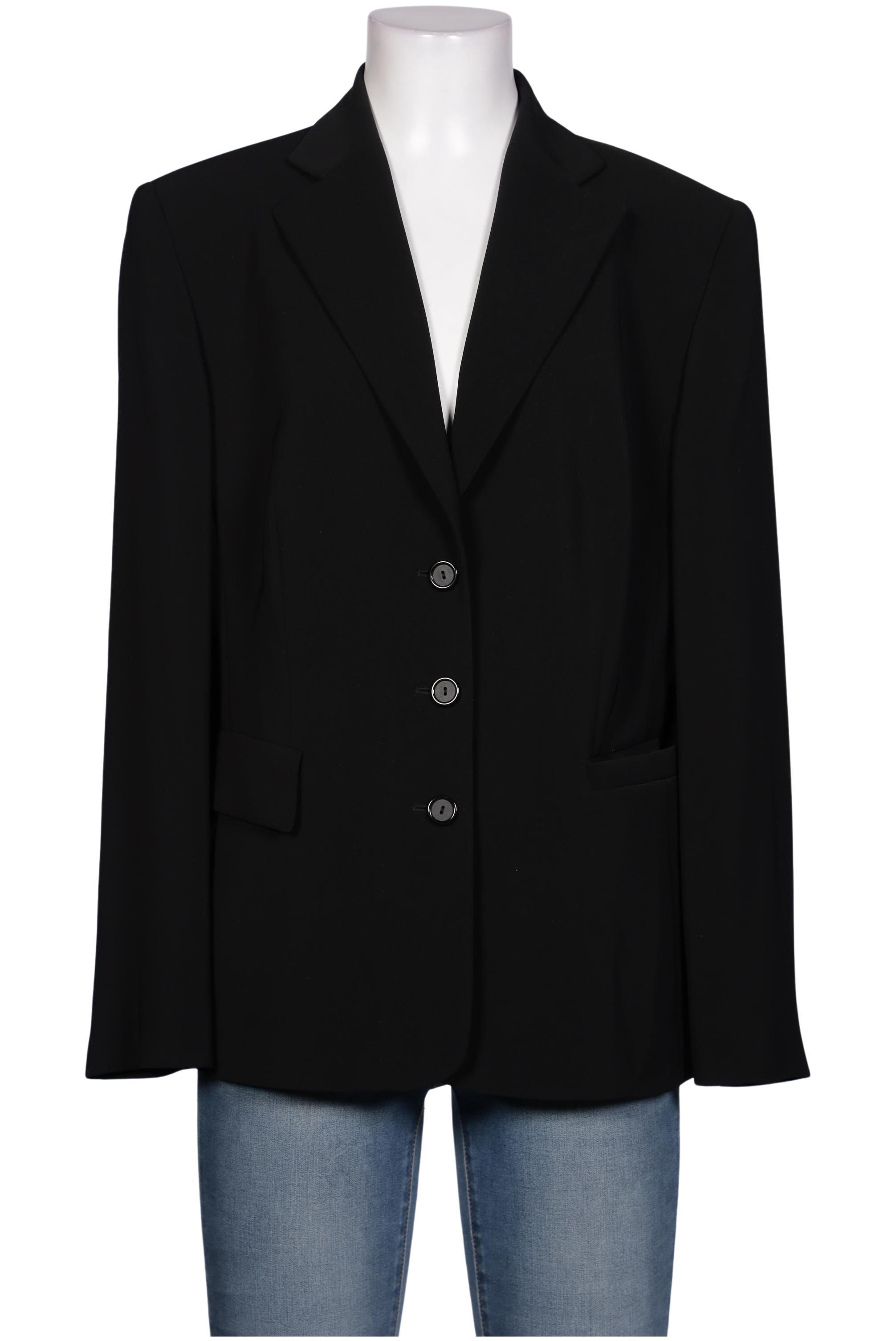 

Gerry Weber Damen Blazer, schwarz, Gr. 42