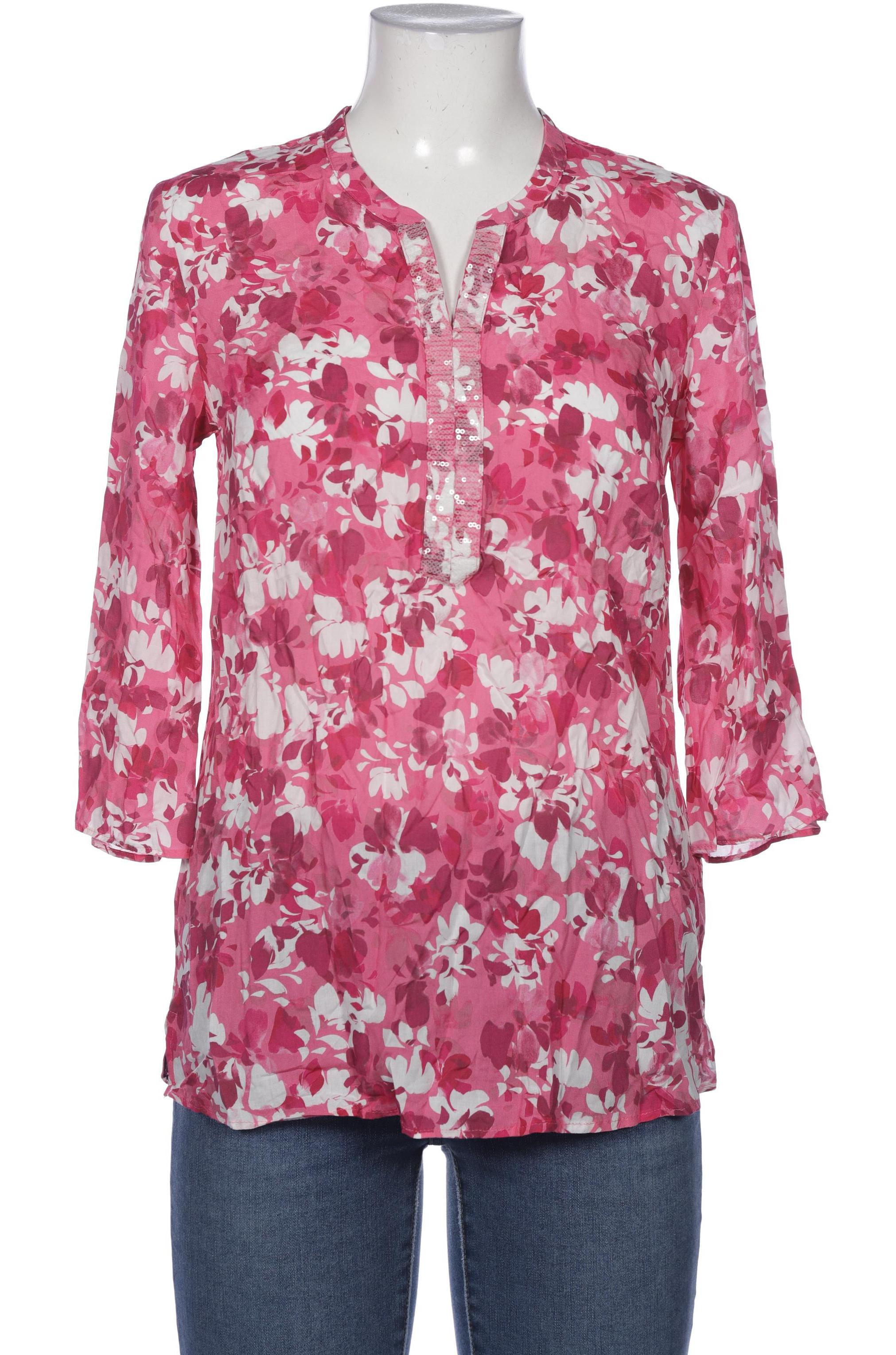 

Gerry Weber Damen Bluse, pink, Gr. 38