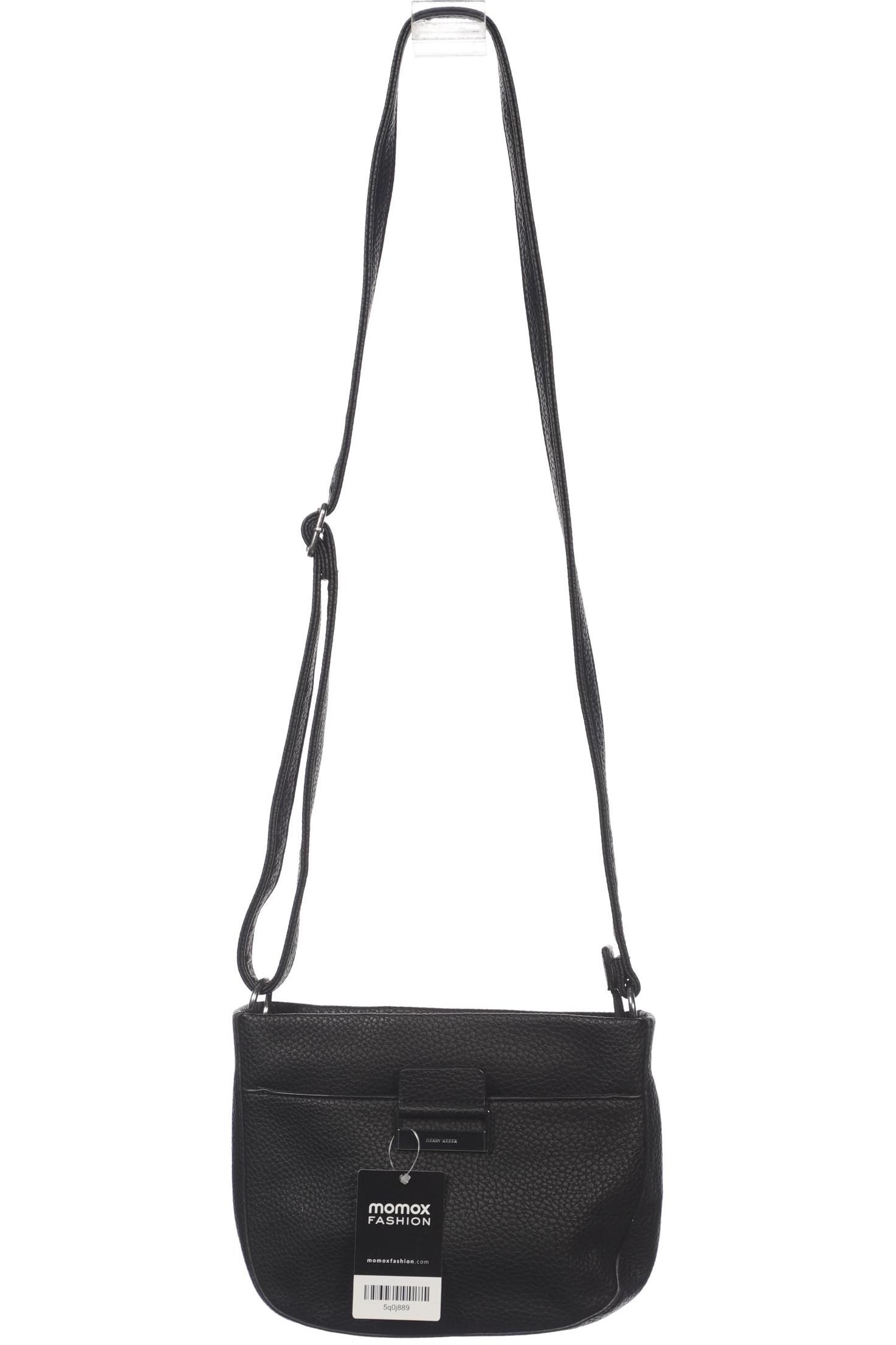 

Gerry Weber Damen Handtasche, schwarz, Gr.