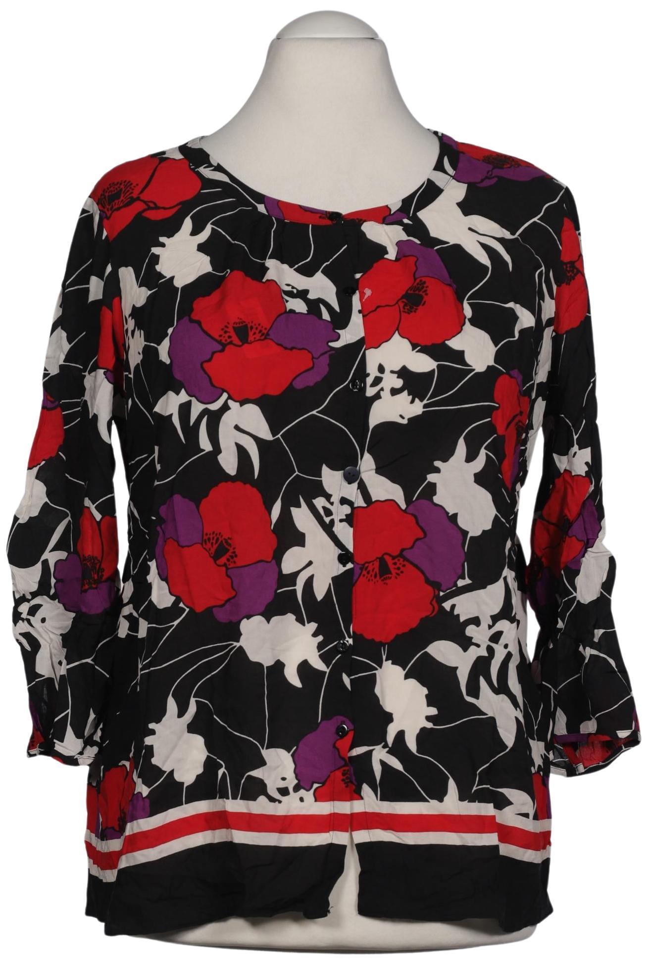 

Gerry Weber Damen Bluse, mehrfarbig, Gr. 42