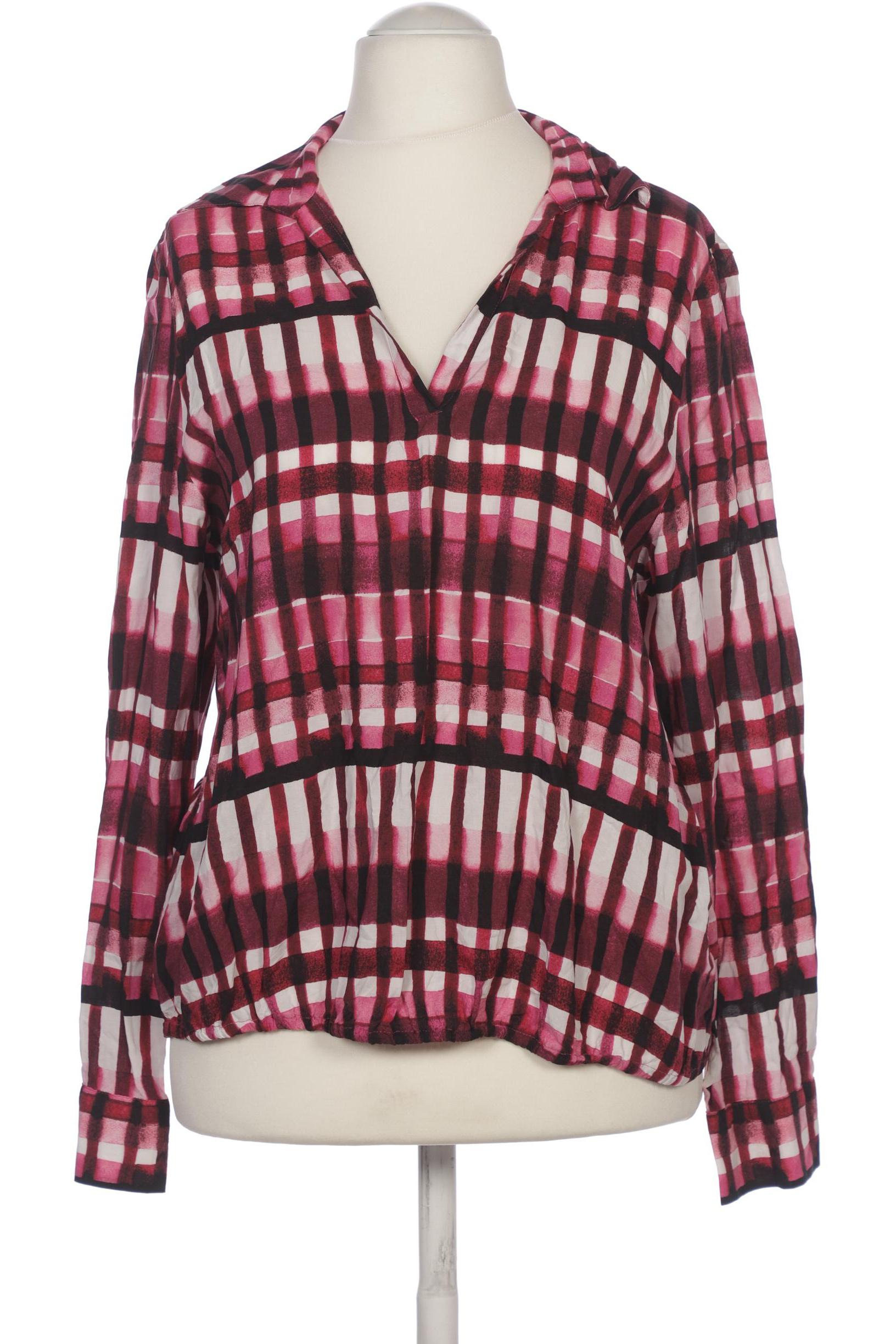 

Gerry Weber Damen Bluse, bordeaux