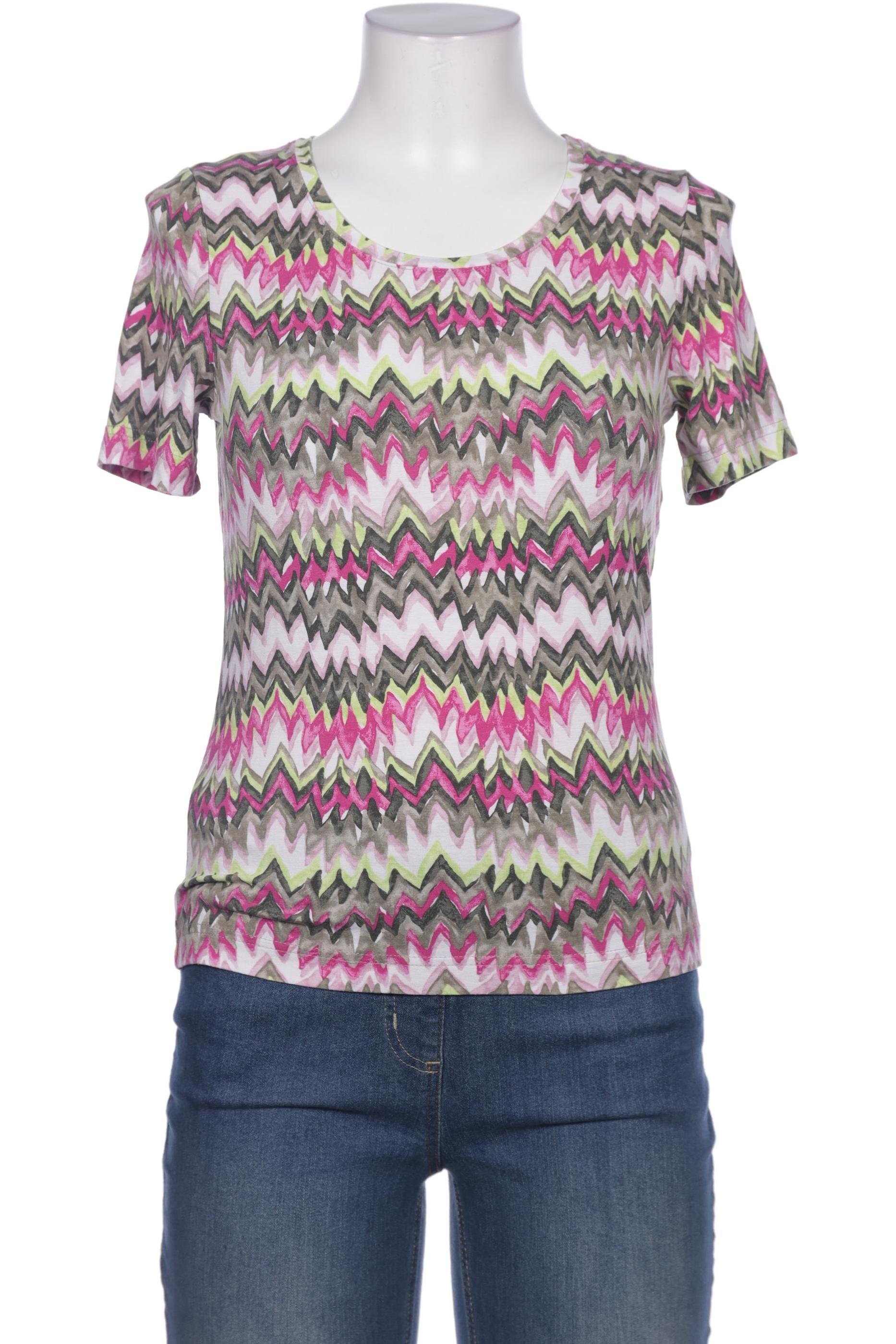 

Gerry Weber Damen T-Shirt, mehrfarbig, Gr. 36