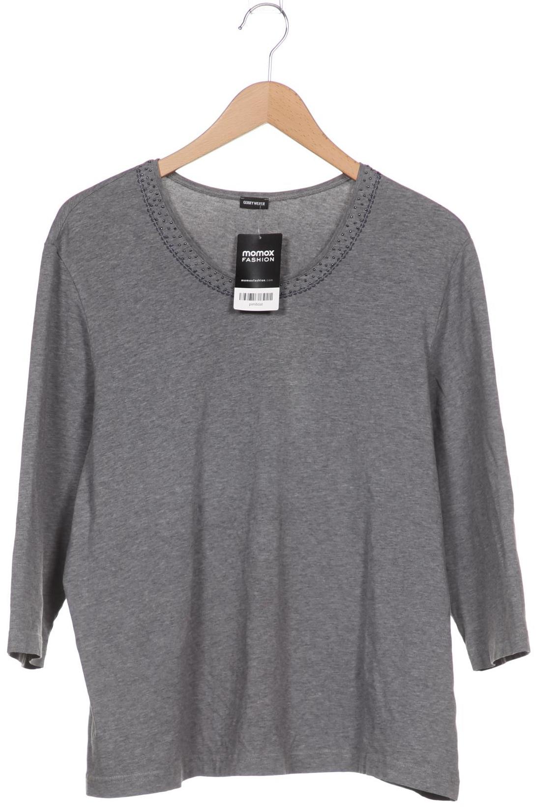 

Gerry Weber Damen Langarmshirt, grau