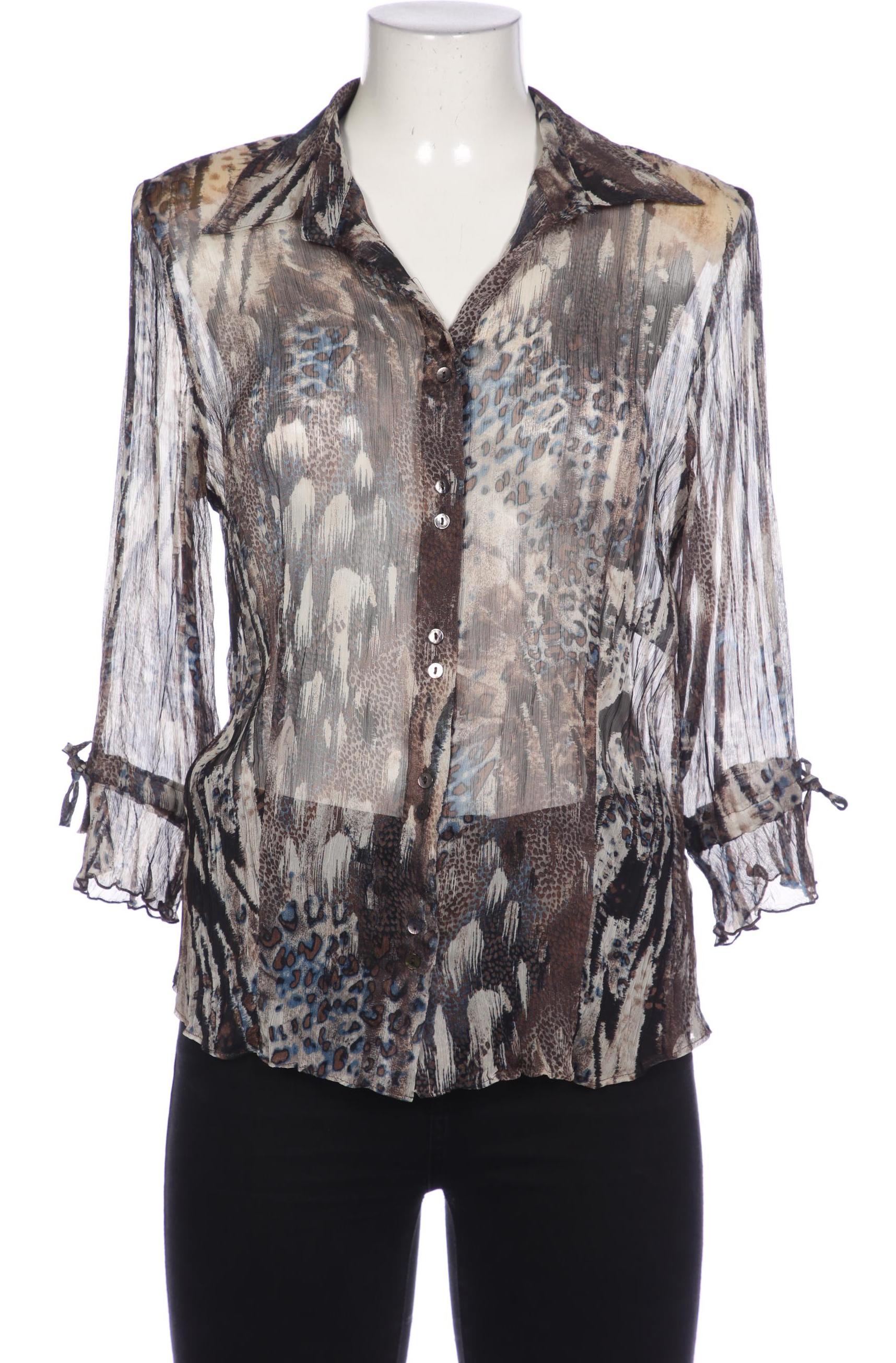 

Gerry Weber Damen Bluse, türkis, Gr. 40