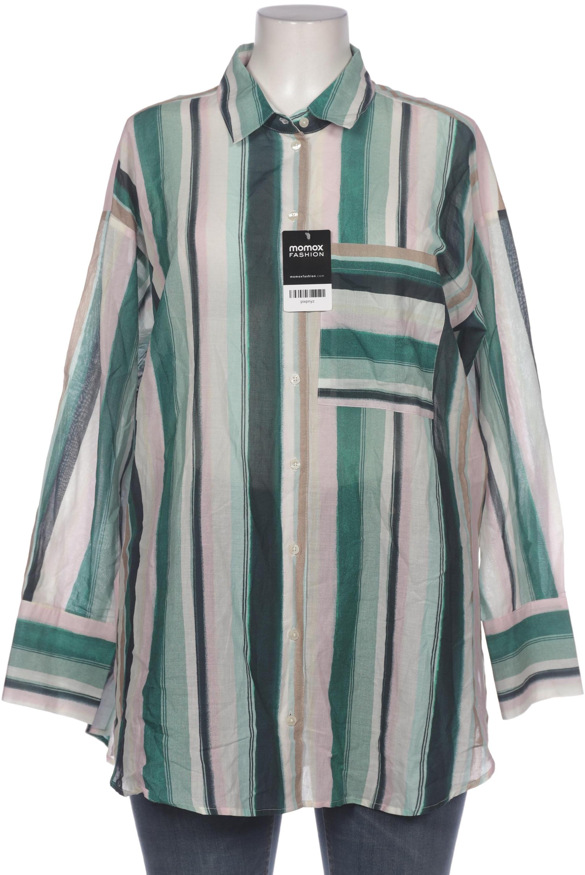 

Gerry Weber Damen Bluse, grün, Gr. 46