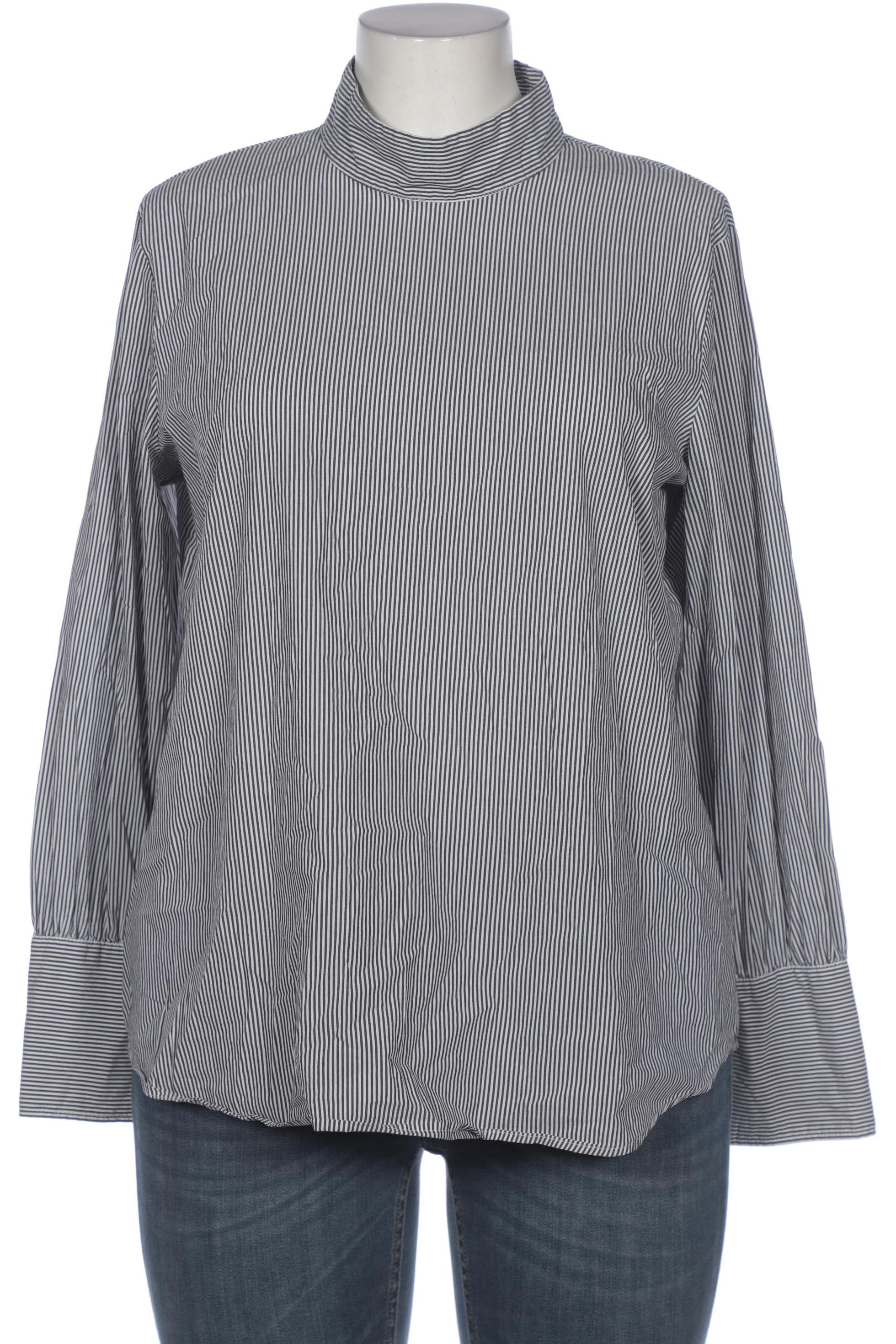 

Gerry Weber Damen Bluse, grau, Gr. 42