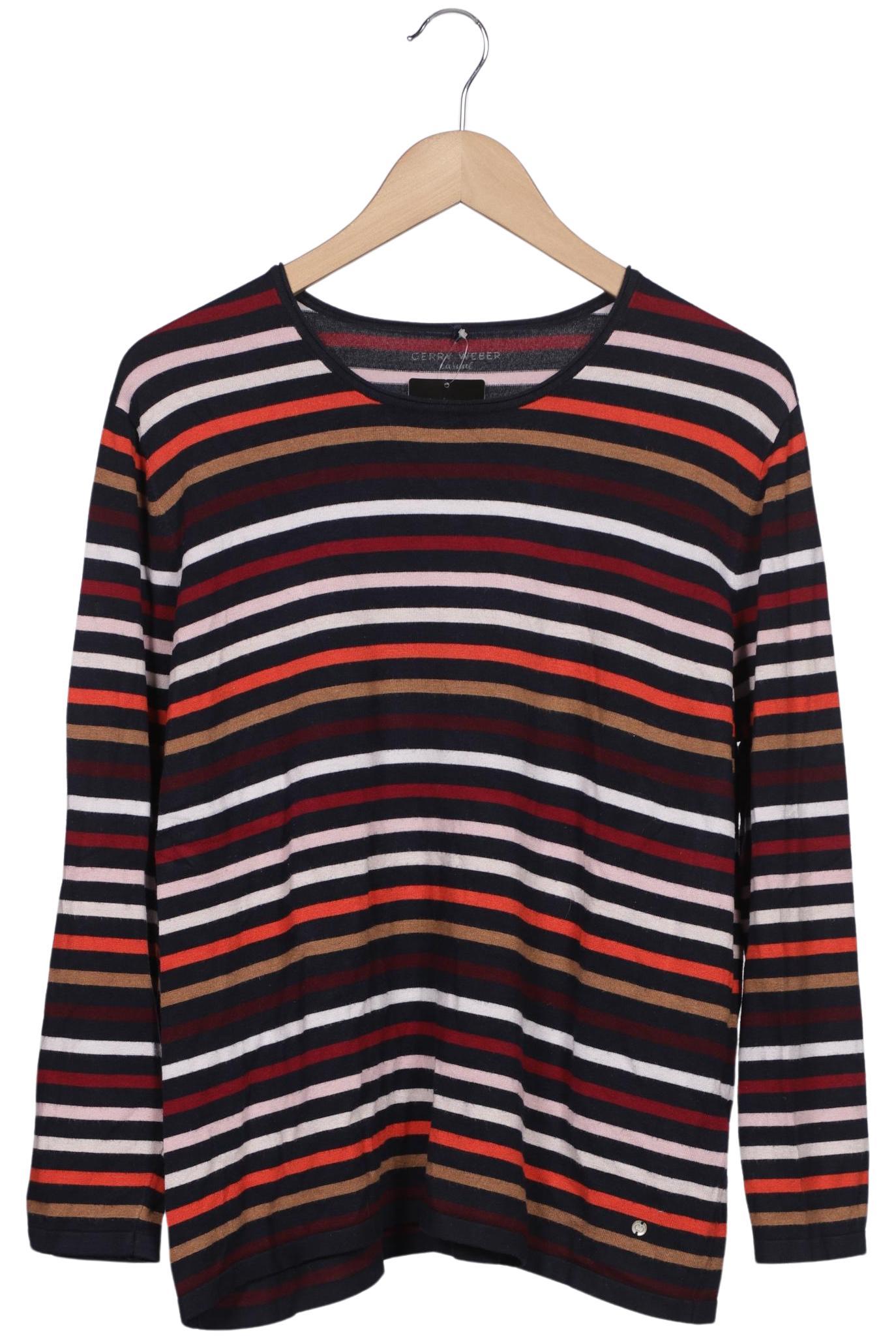 

Gerry Weber Damen Pullover, mehrfarbig, Gr. 48