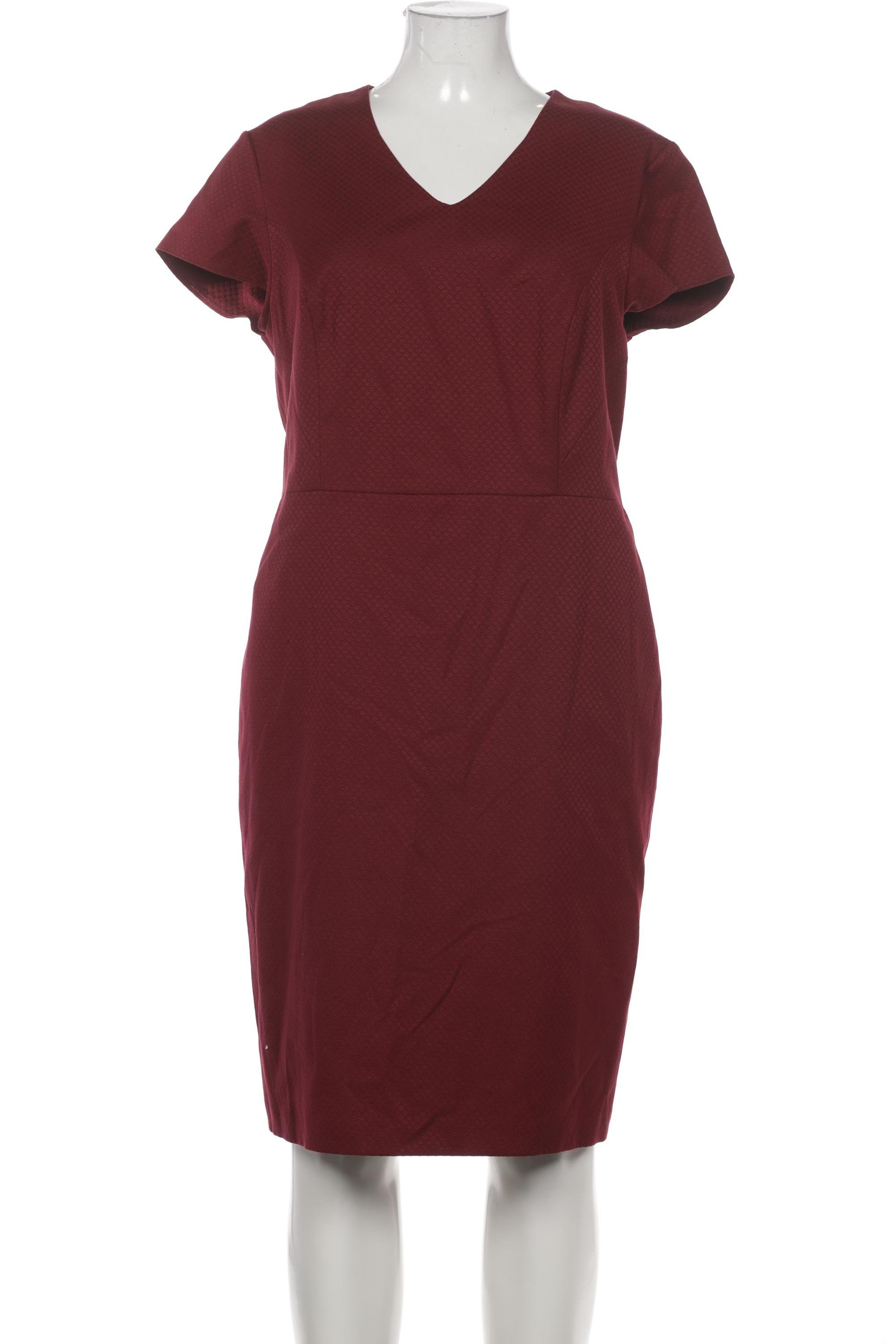 

Gerry Weber Damen Kleid, bordeaux, Gr. 44