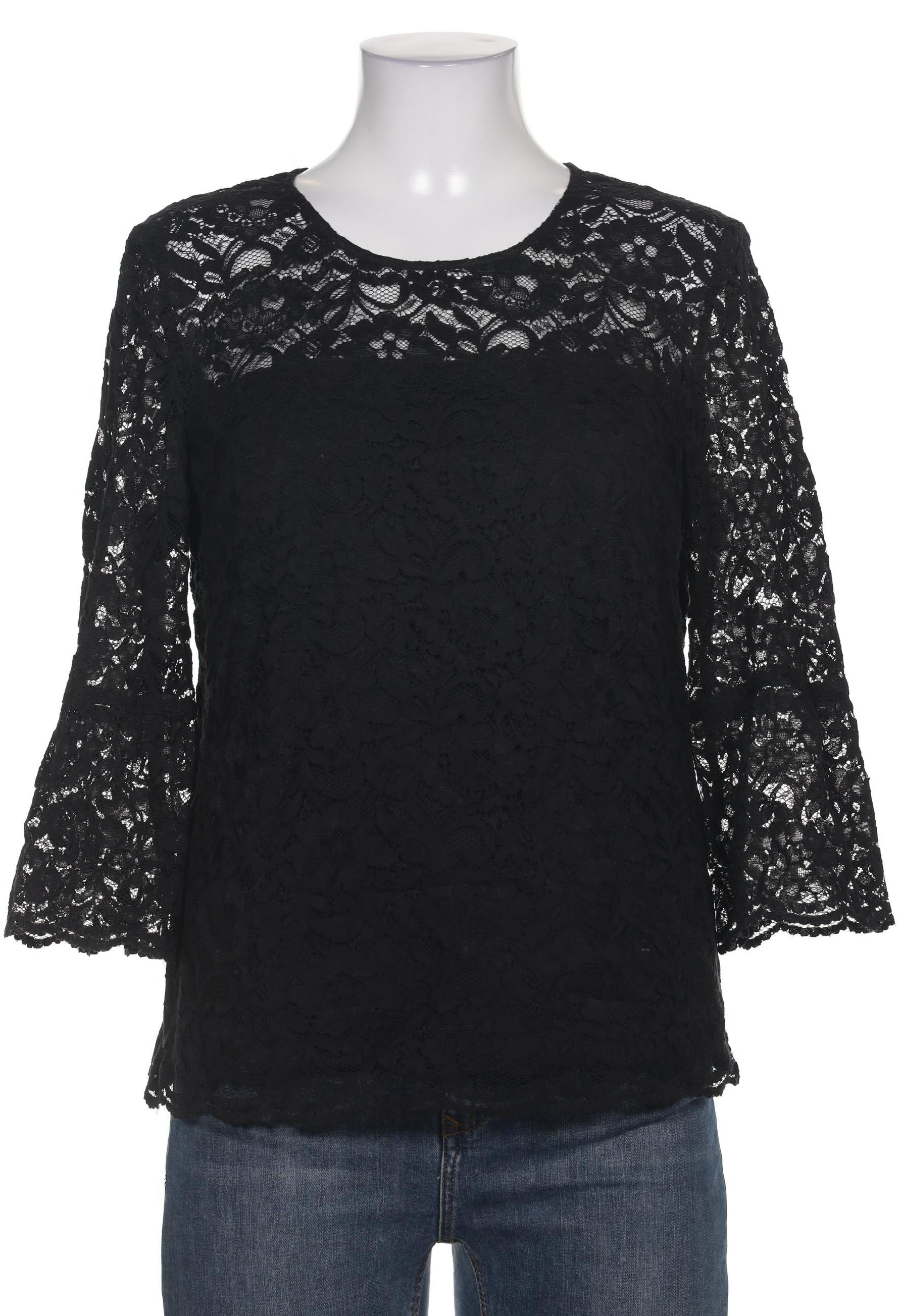 

Gerry Weber Damen Bluse, schwarz