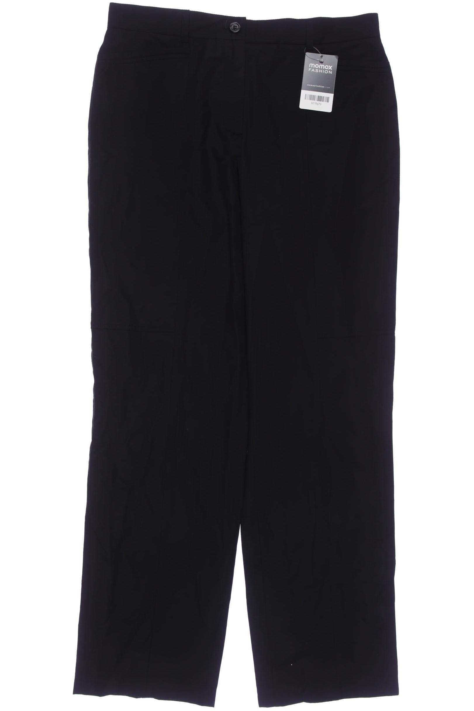 

Gerry Weber Damen Stoffhose, schwarz, Gr. 40