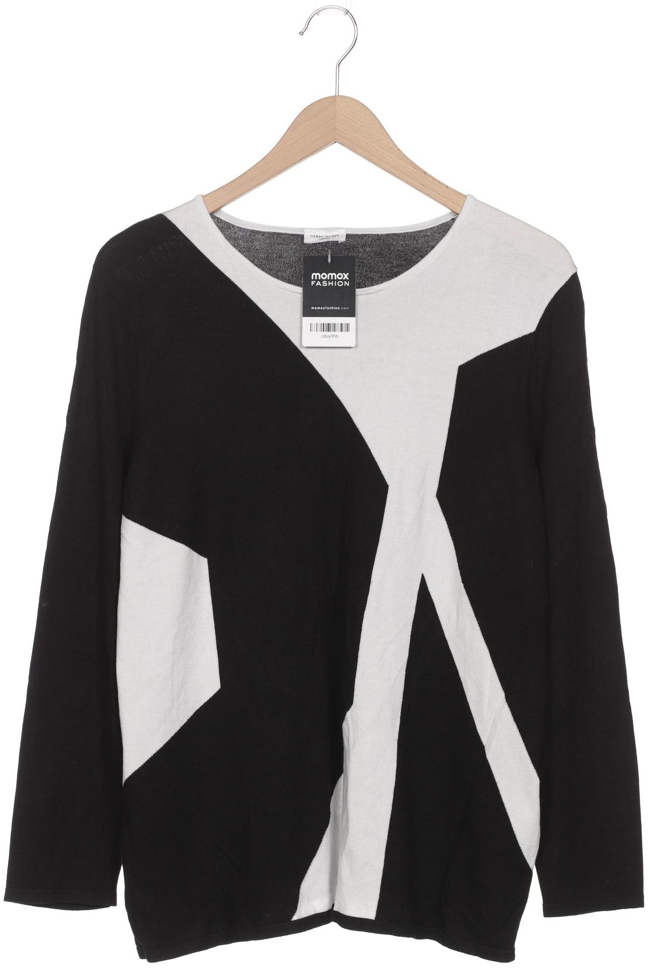

Gerry Weber Damen Pullover, schwarz