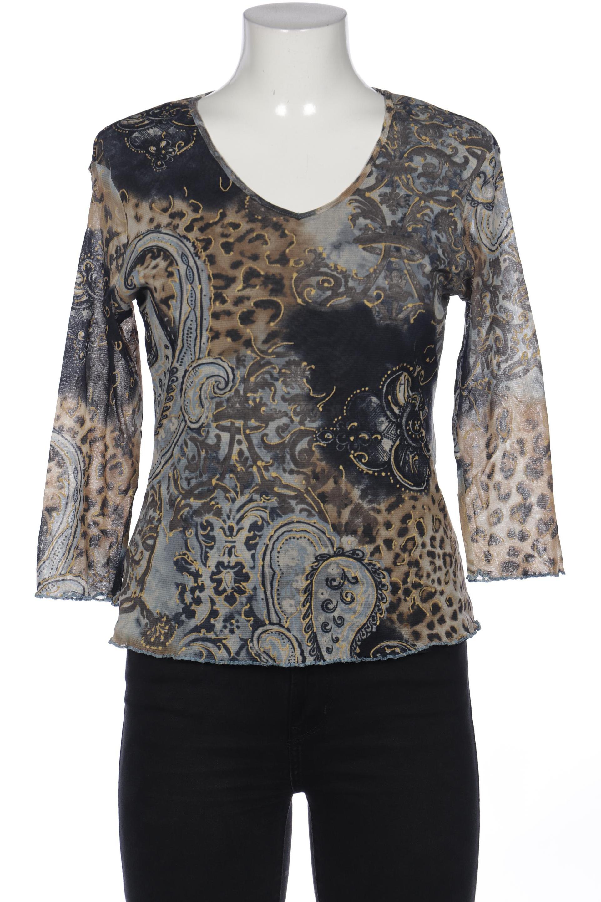 

Gerry Weber Damen Bluse, marineblau
