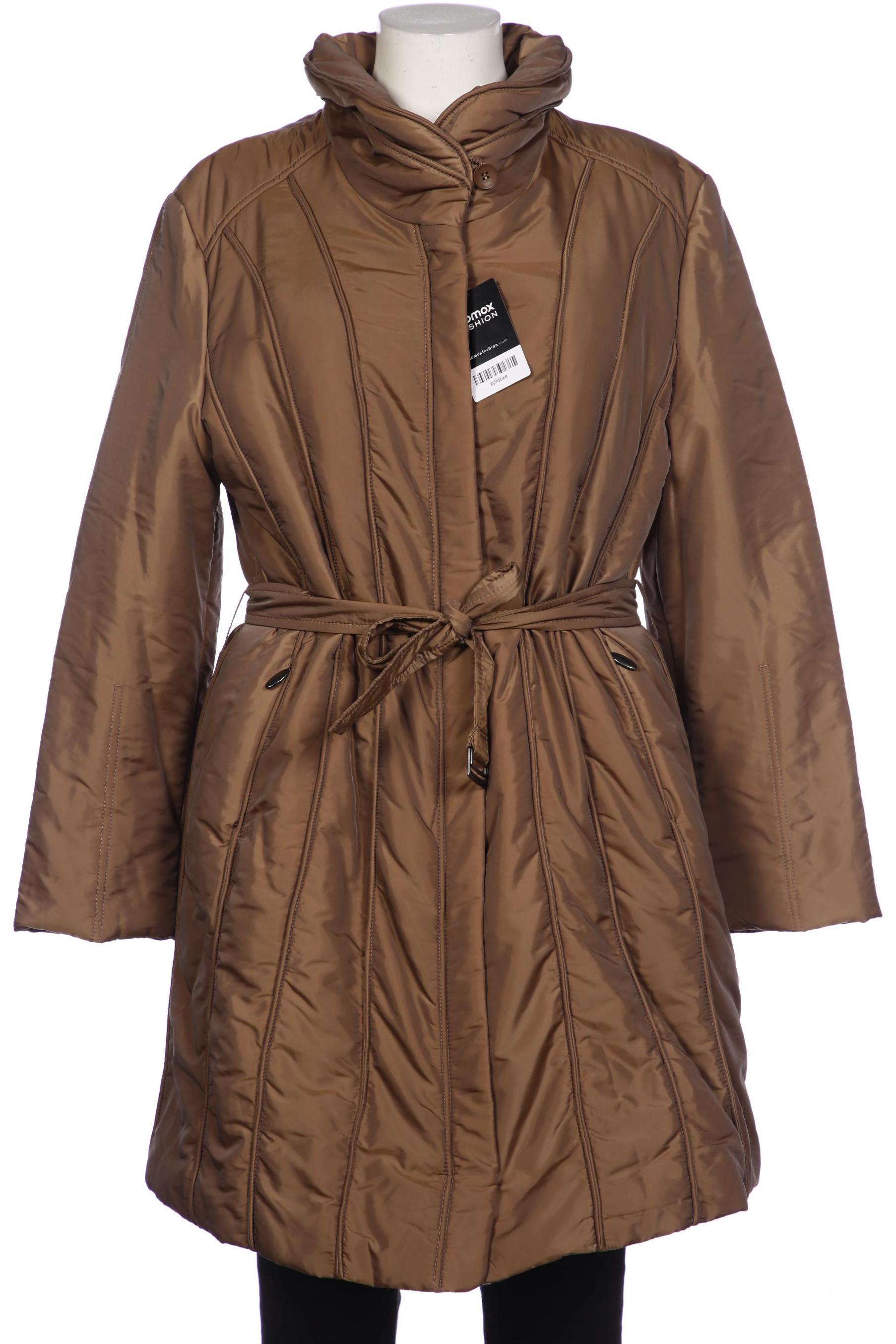 

Gerry Weber Damen Mantel, braun, Gr. 44