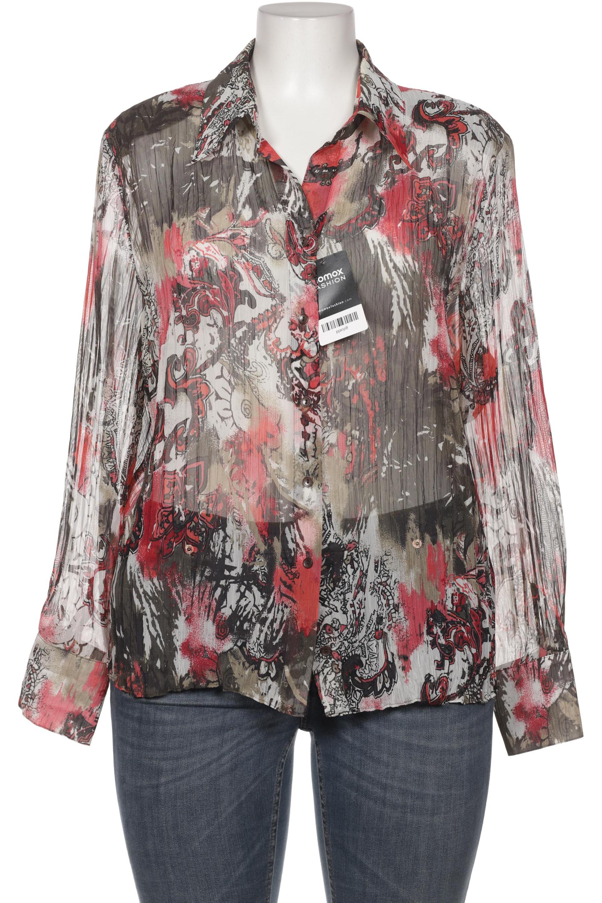 

Gerry Weber Damen Bluse, braun, Gr. 46