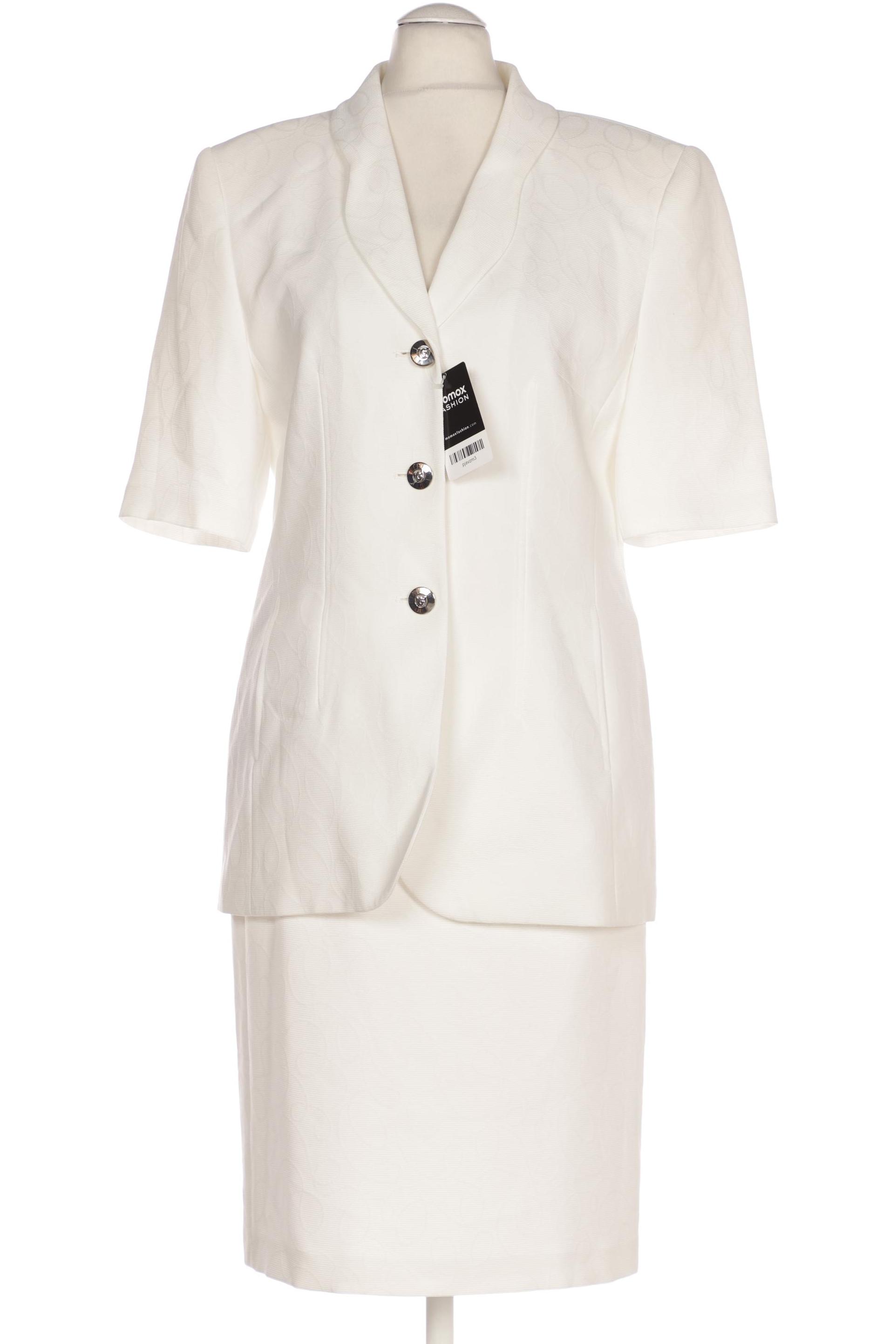 

Gerry Weber Damen Anzug, weiß