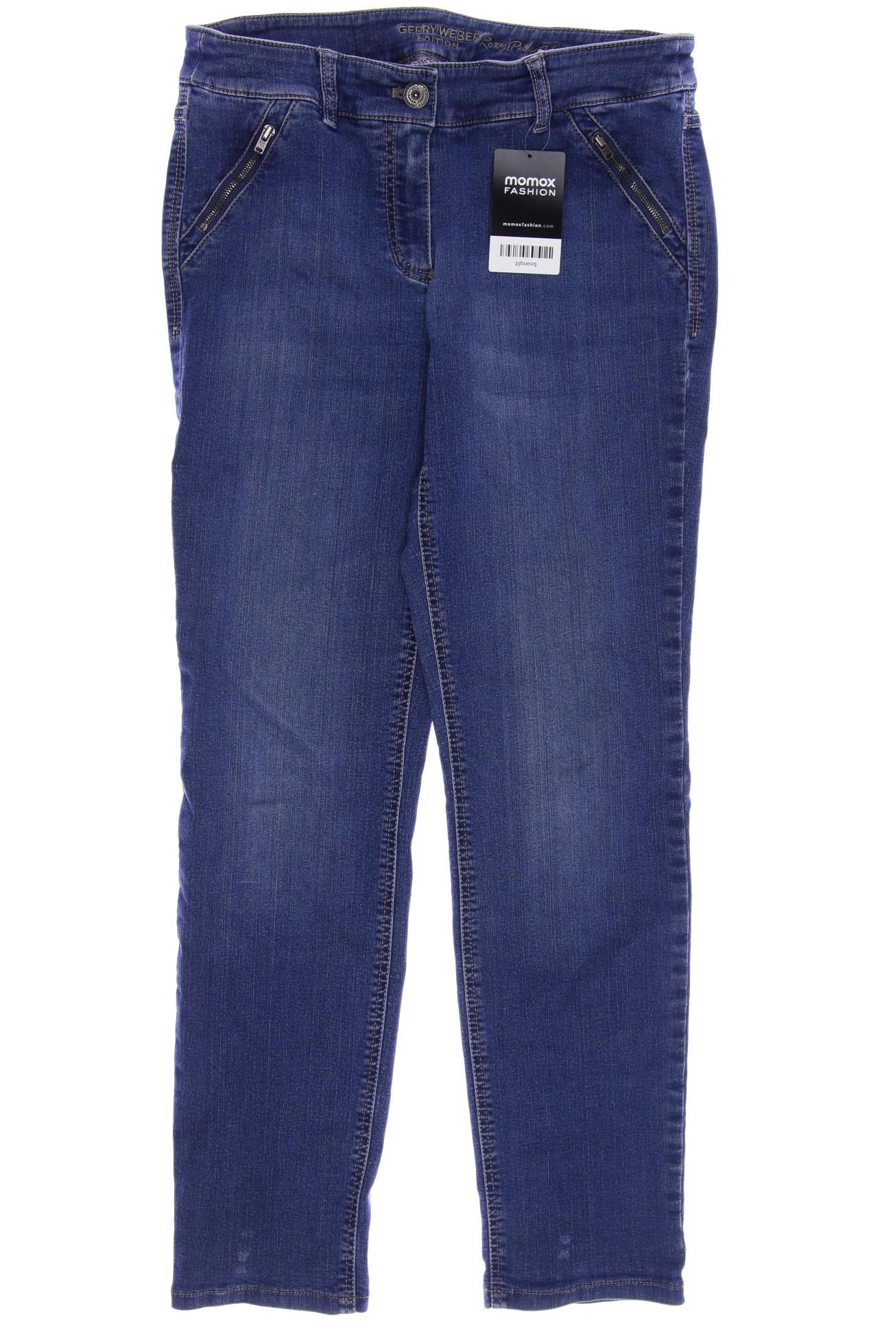 

Gerry Weber Damen Jeans, blau