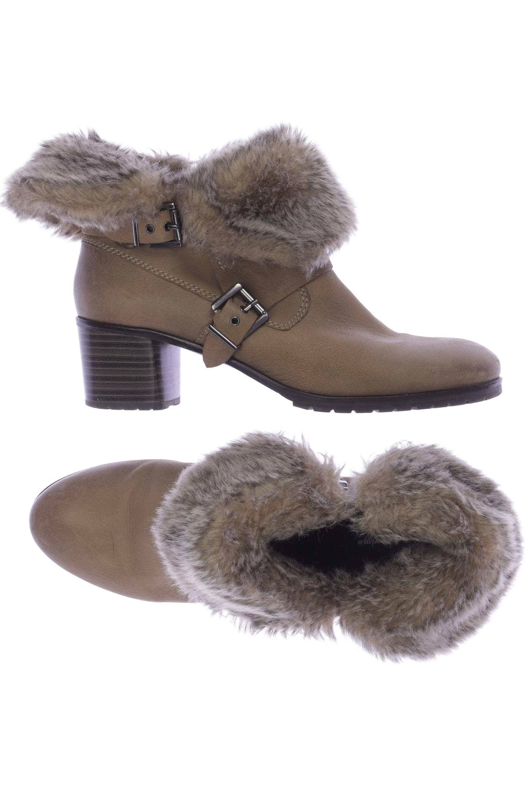 

Gerry Weber Damen Stiefelette, beige, Gr. 41