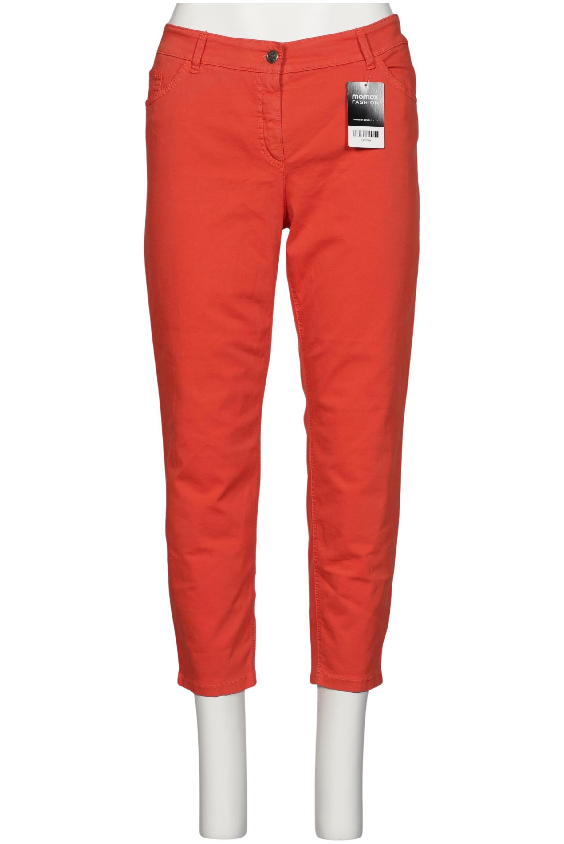 

Gerry Weber Damen Jeans, rot, Gr. 48