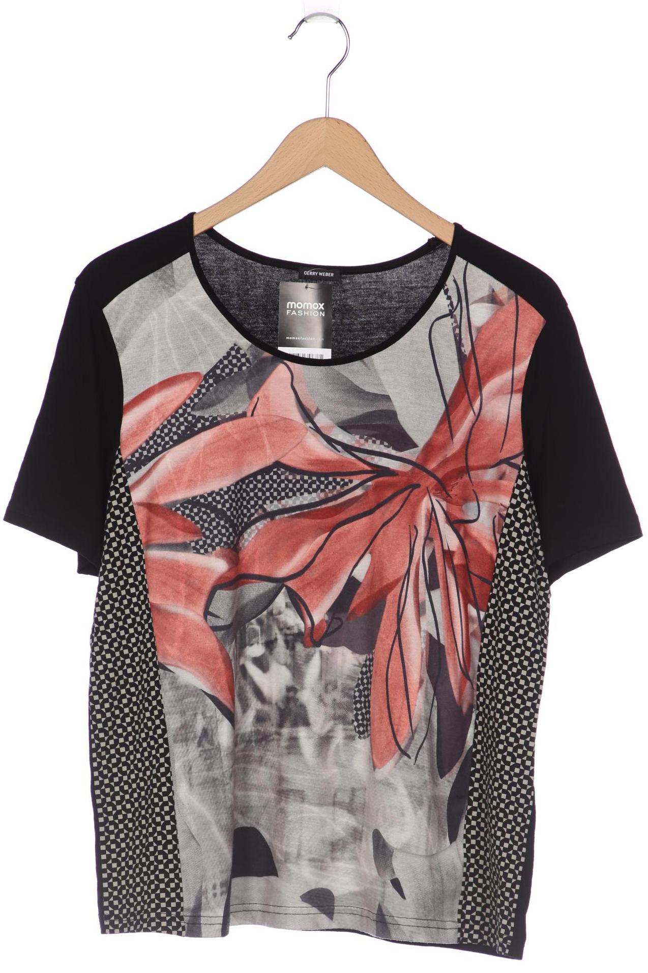 

Gerry Weber Damen T-Shirt, schwarz