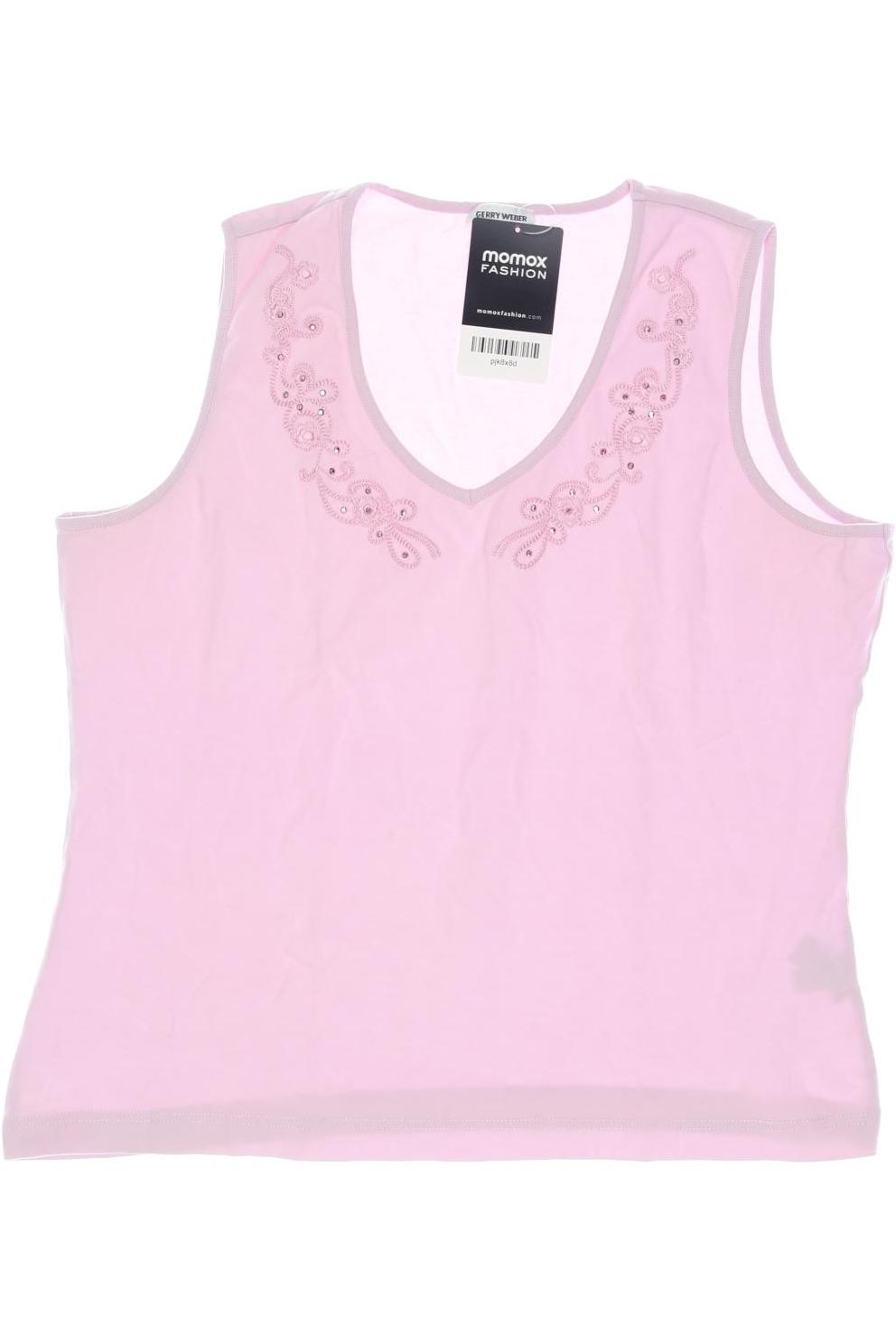 

Gerry Weber Damen Top, pink, Gr. 40