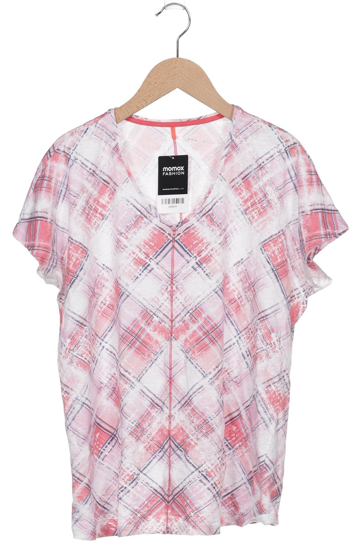 

Gerry Weber Damen T-Shirt, pink, Gr. 42