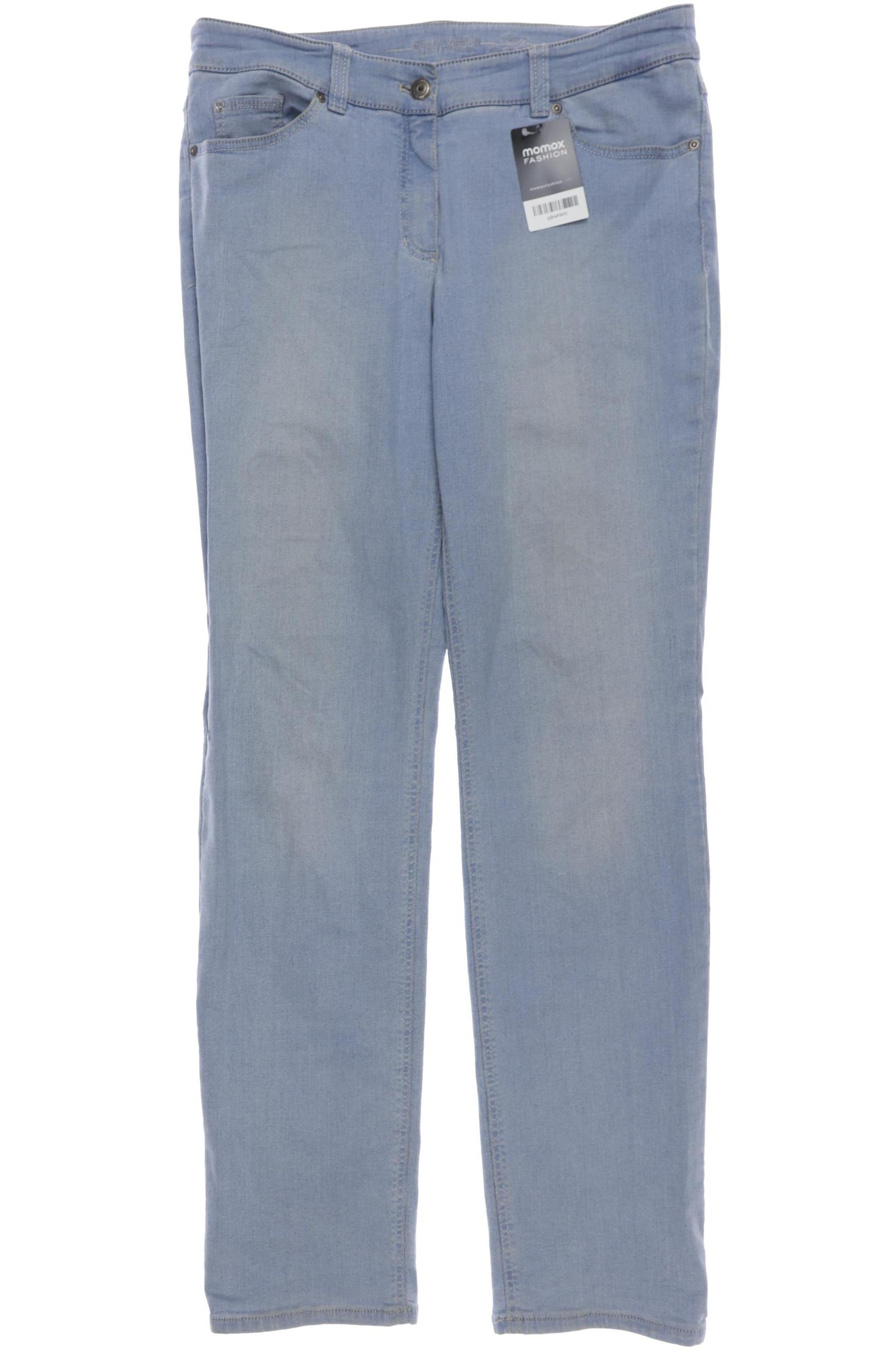 

Gerry Weber Damen Jeans, blau, Gr. 44
