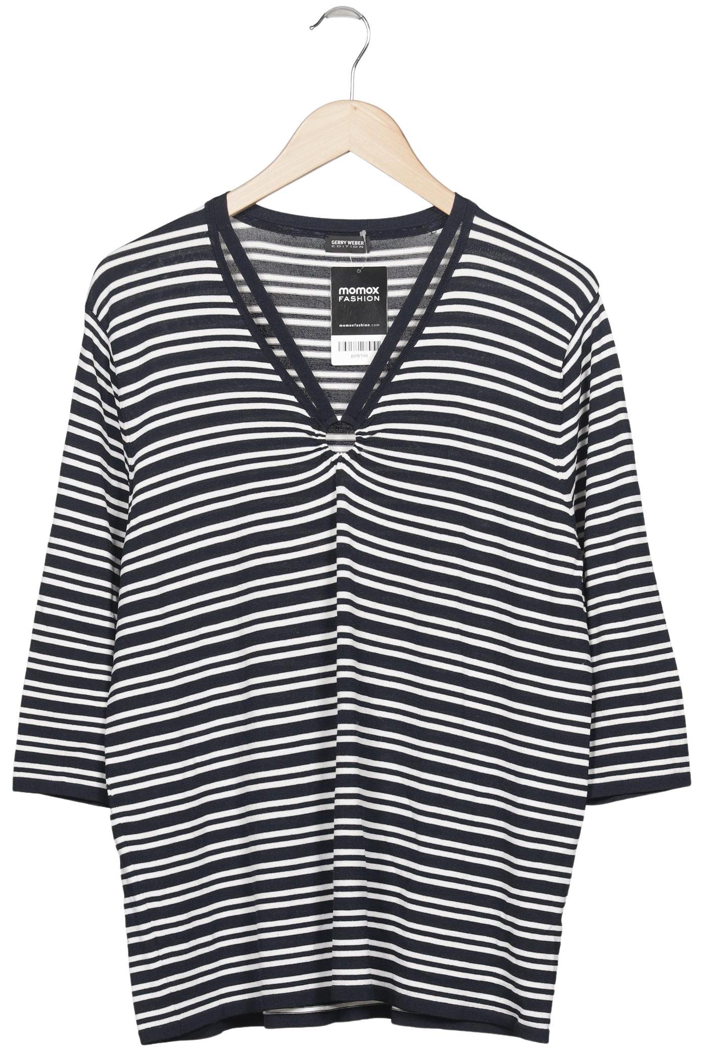

Gerry Weber Damen Langarmshirt, mehrfarbig, Gr. 48