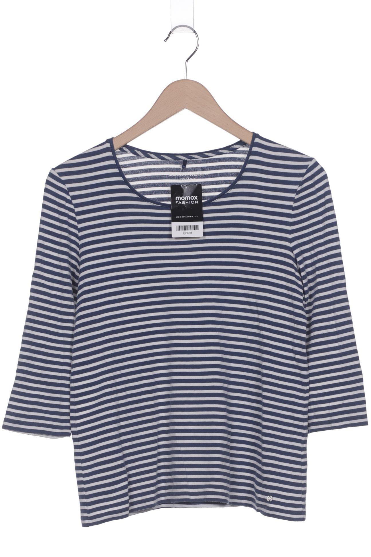 

Gerry Weber Damen Langarmshirt, blau, Gr. 40