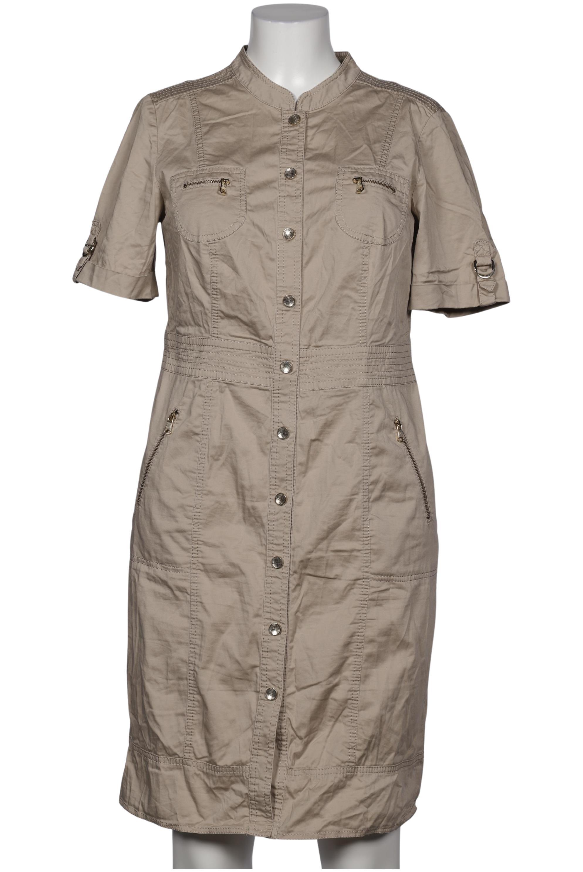 

Gerry Weber Damen Kleid, beige, Gr. 42