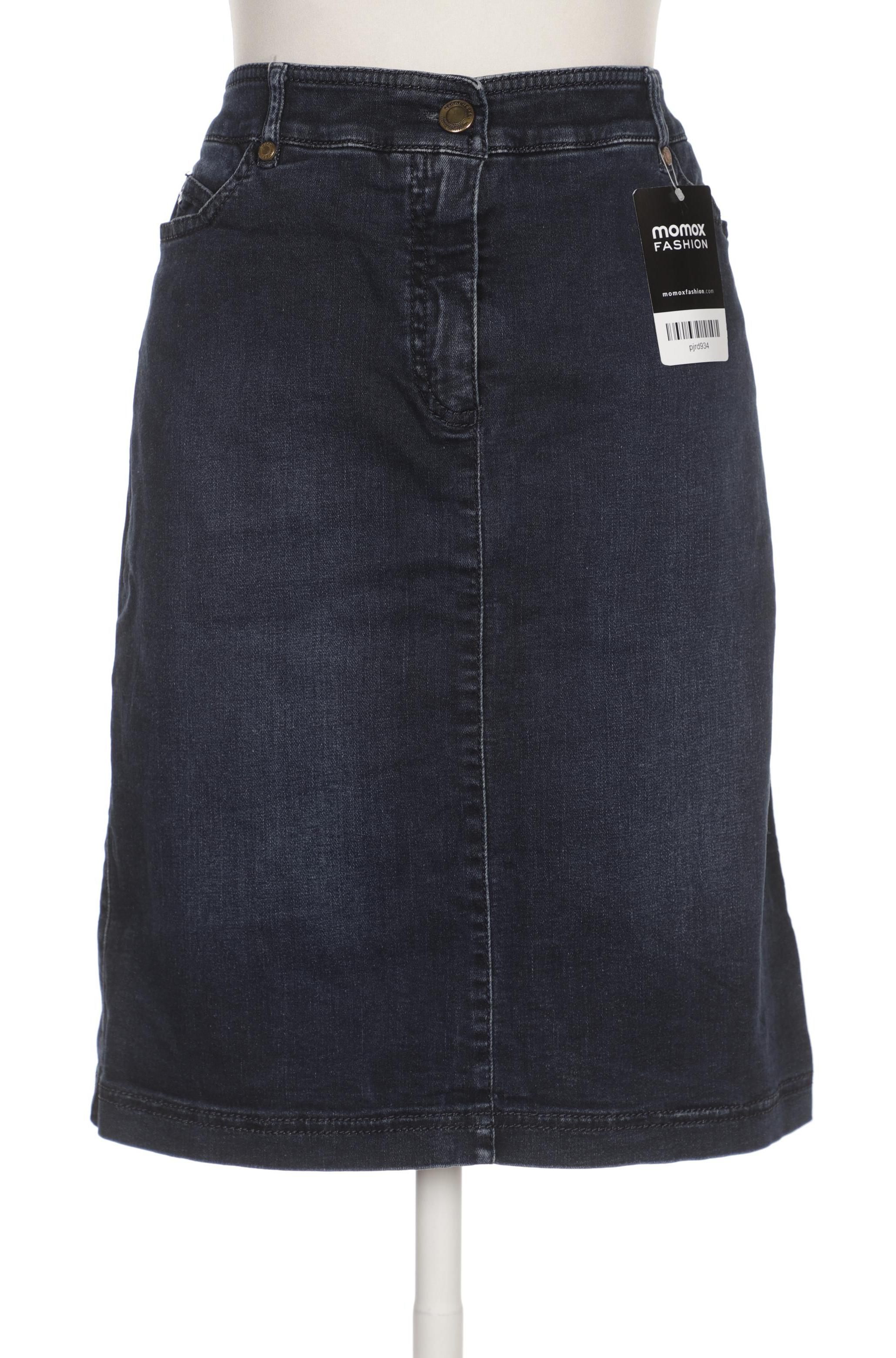 

Gerry Weber Damen Rock, marineblau, Gr. 40