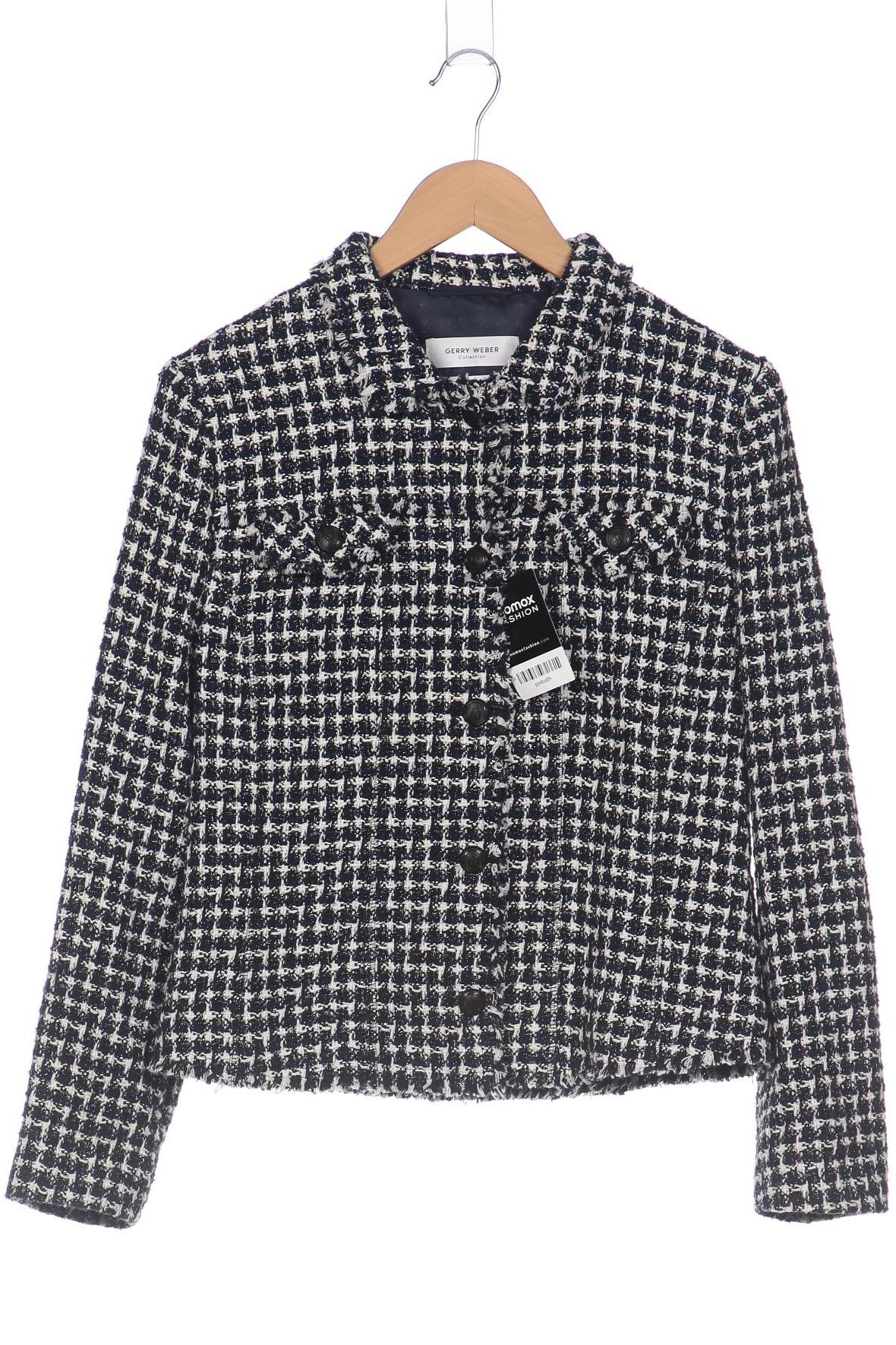 

Gerry Weber Damen Jacke, mehrfarbig, Gr. 42