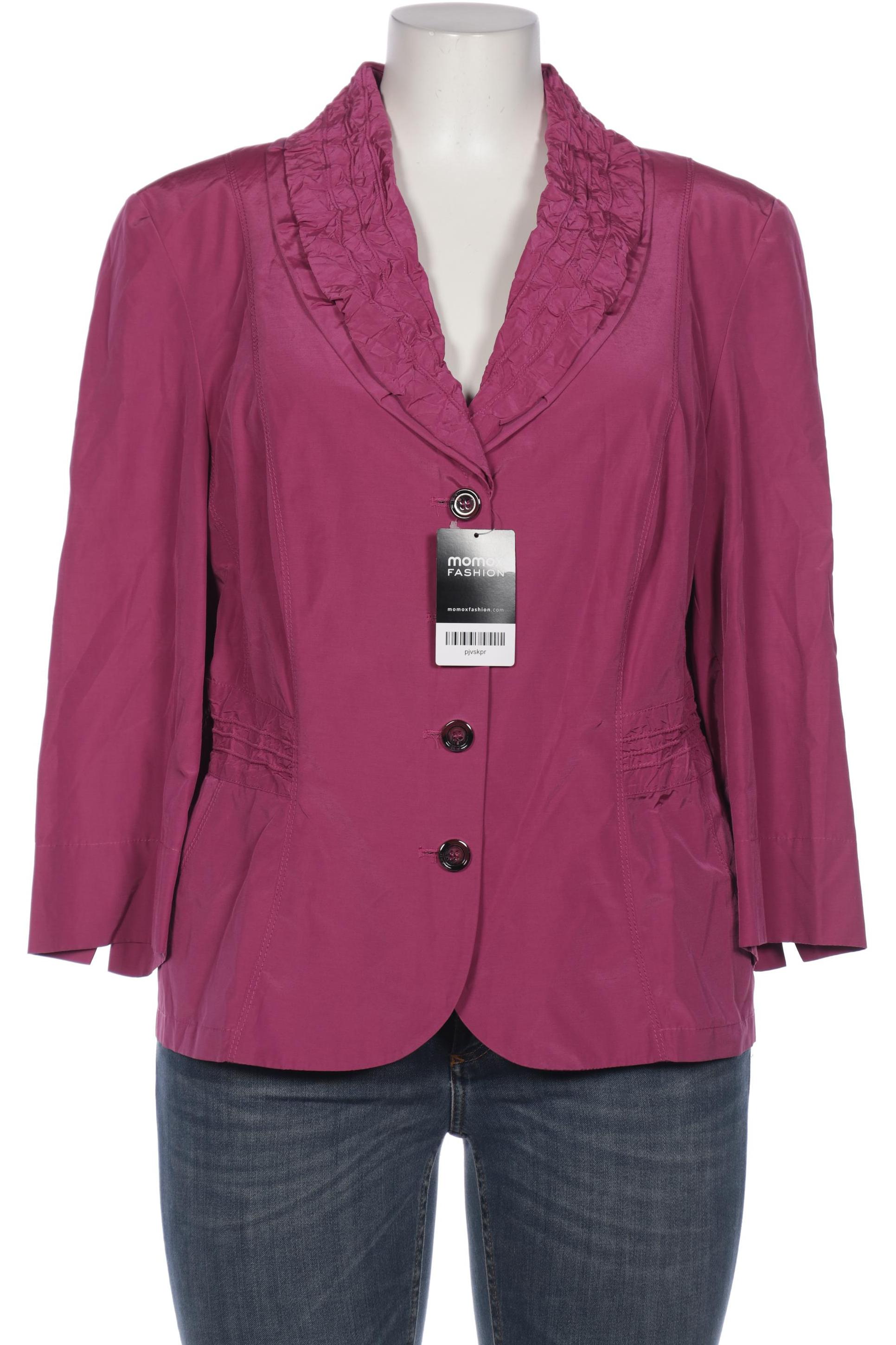 

Gerry Weber Damen Blazer, pink, Gr. 48