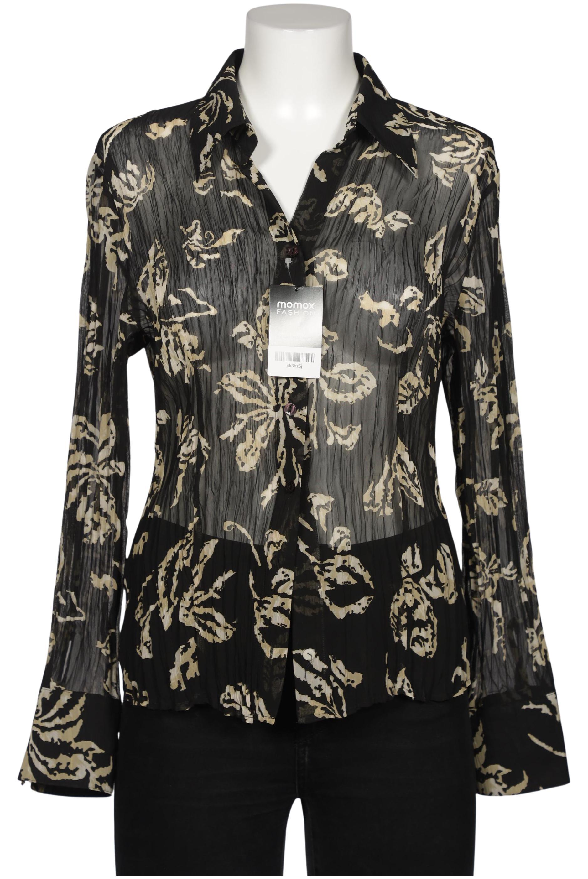 

Gerry Weber Damen Bluse, schwarz, Gr. 38