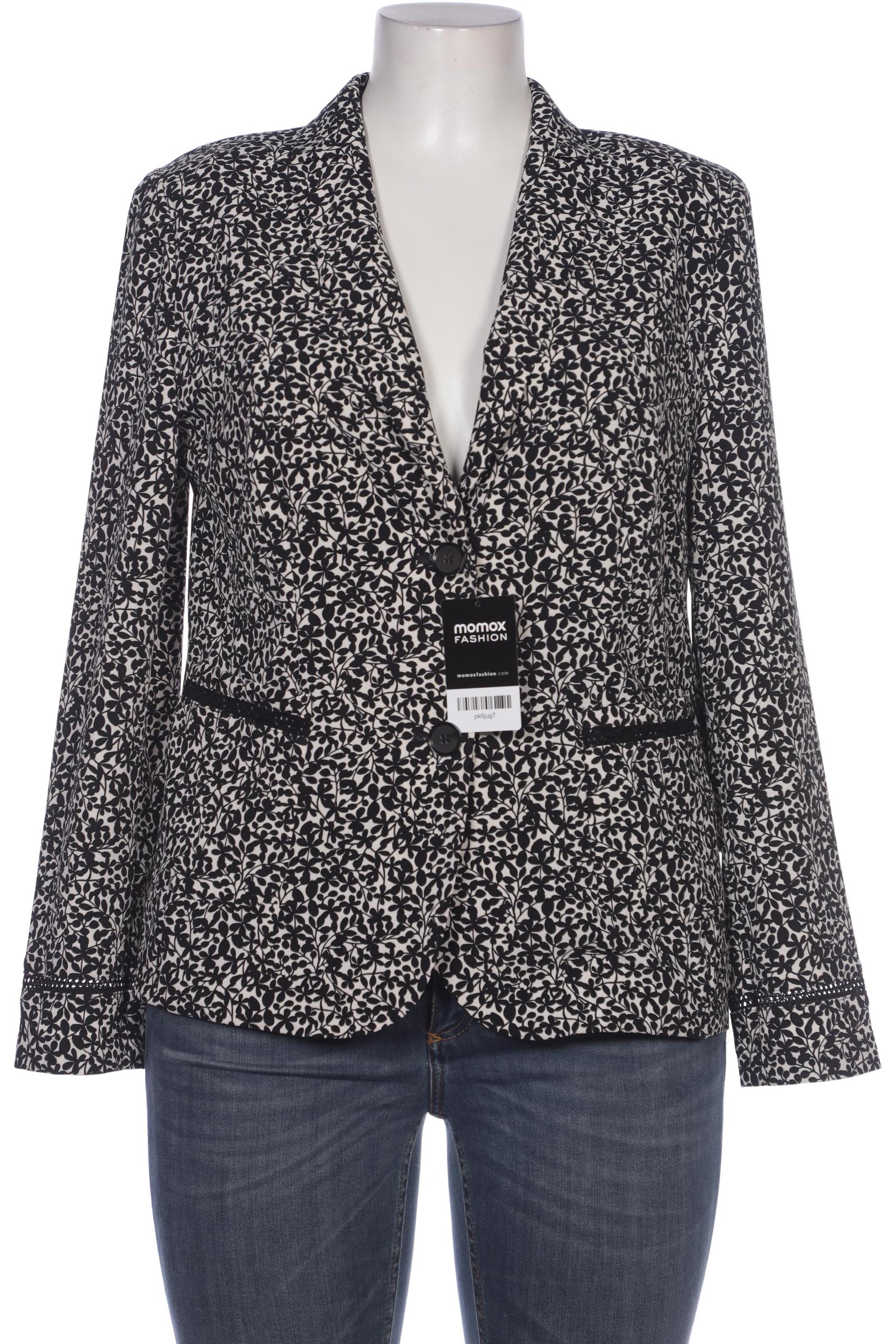 

Gerry Weber Damen Blazer, schwarz, Gr. 42