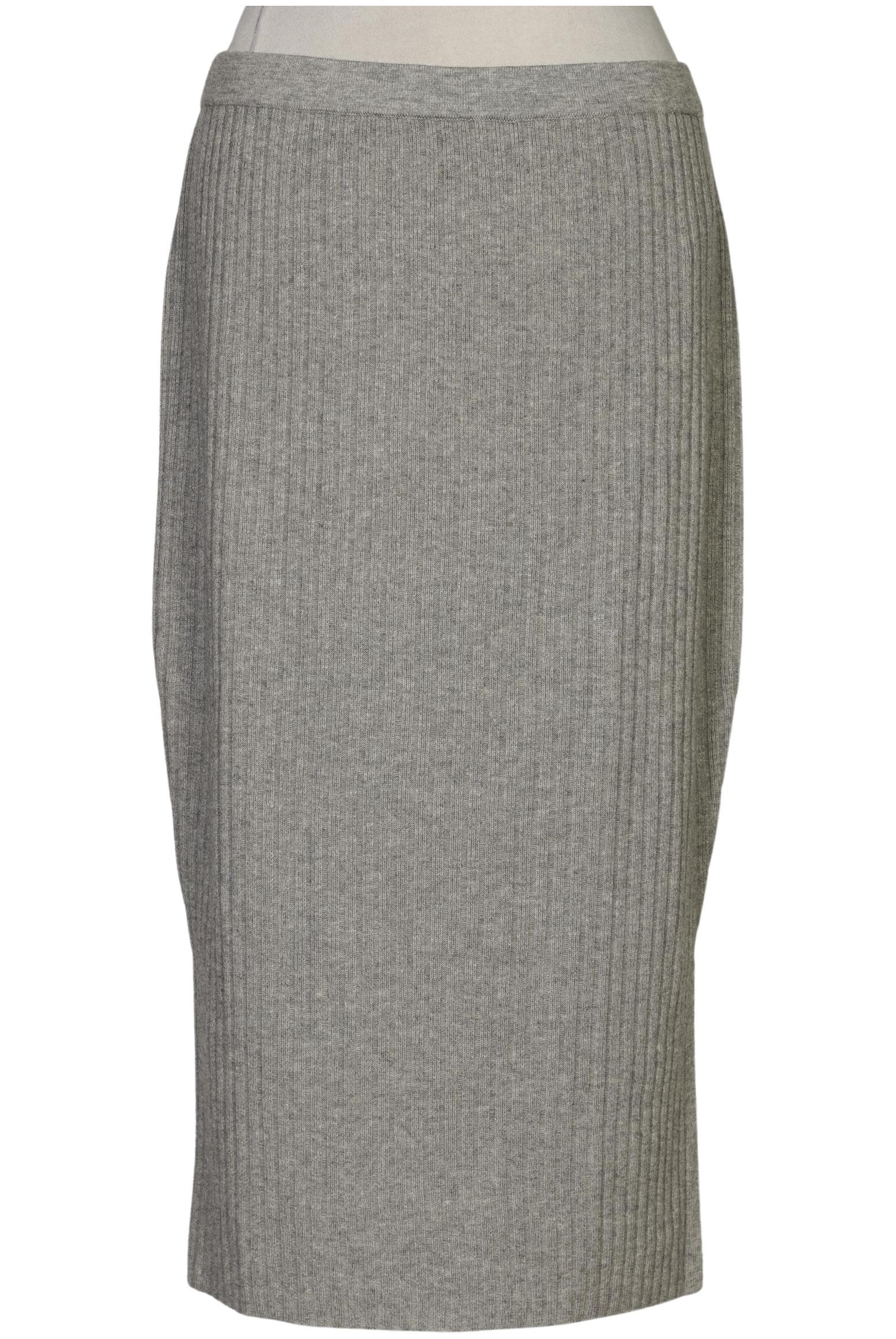 

Gerry Weber Damen Rock, grau, Gr. 40