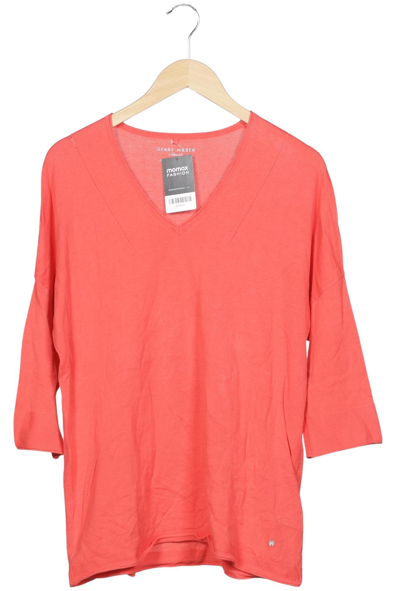 

Gerry Weber Damen Pullover, rot, Gr. 42