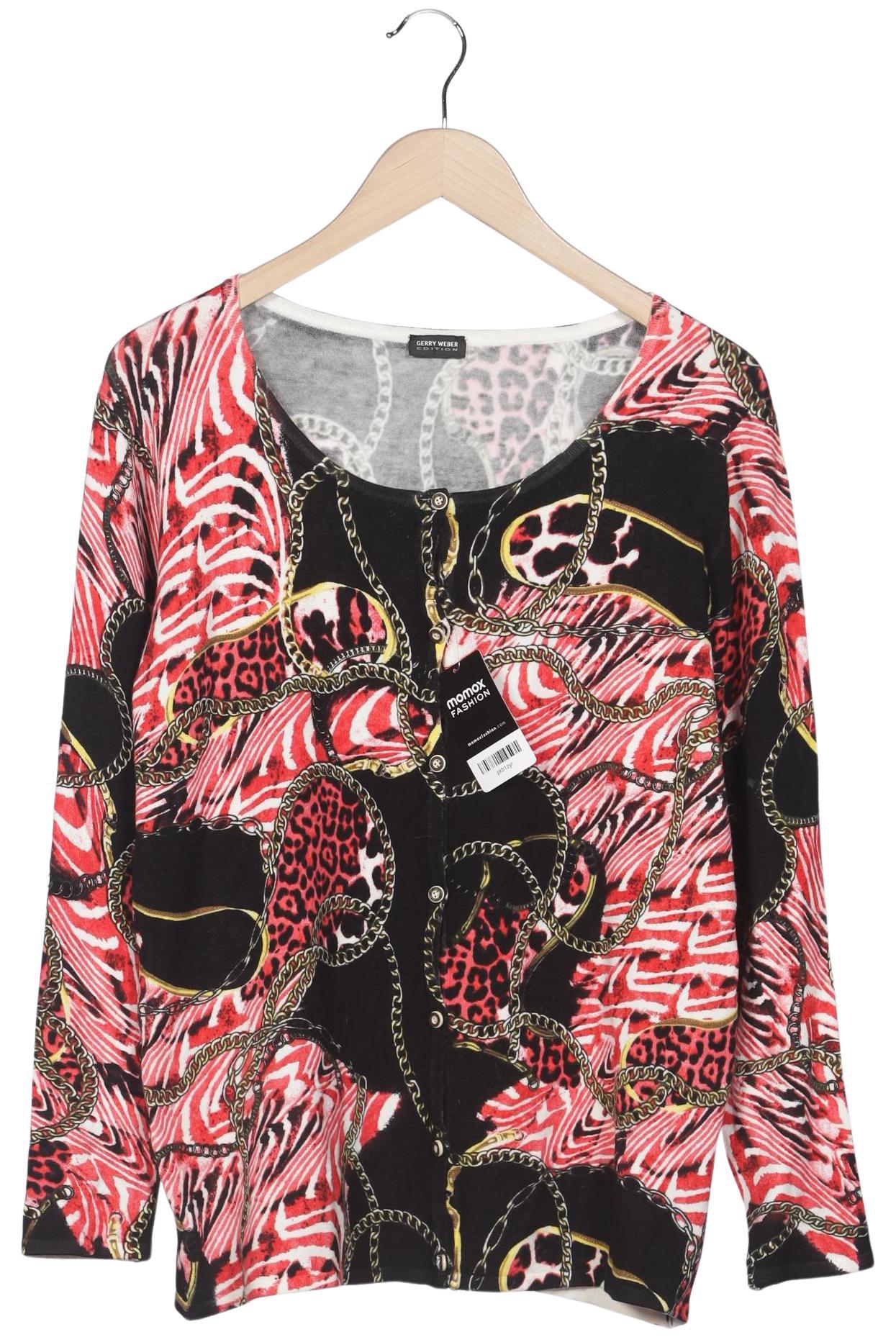 

Gerry Weber Damen Strickjacke, mehrfarbig, Gr. 44