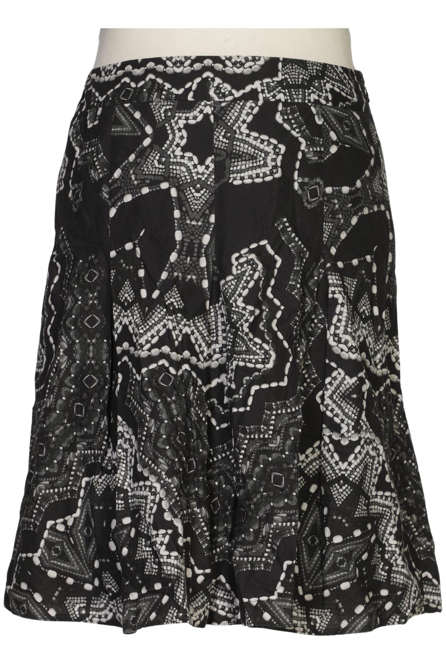 

Gerry Weber Damen Rock, schwarz, Gr. 42