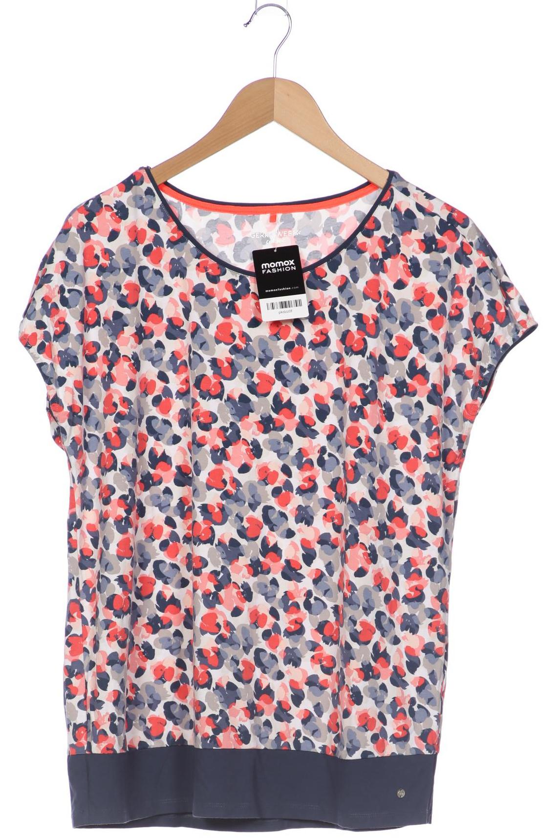 

Gerry Weber Damen T-Shirt, blau