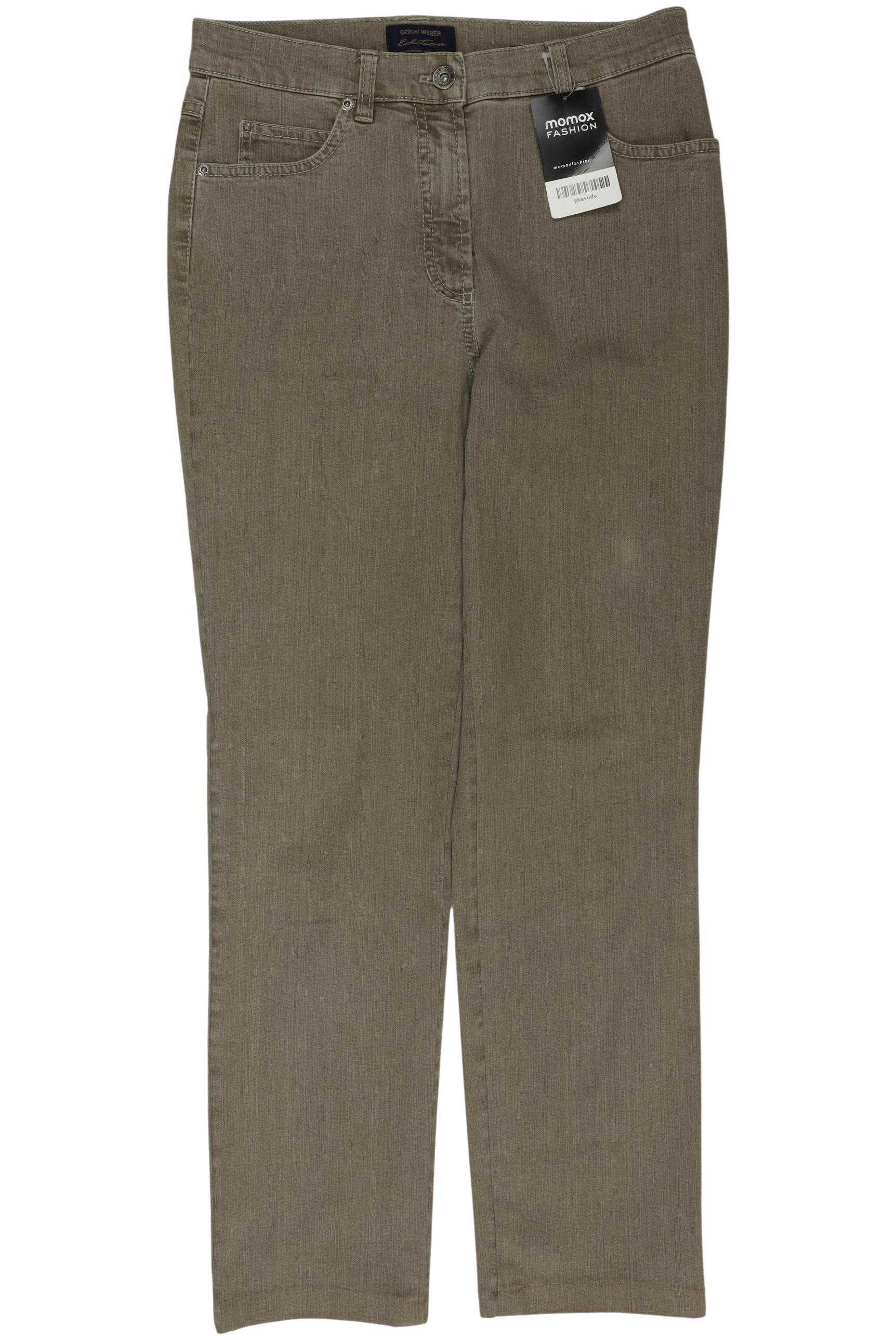 

Gerry Weber Damen Jeans, braun, Gr. 36