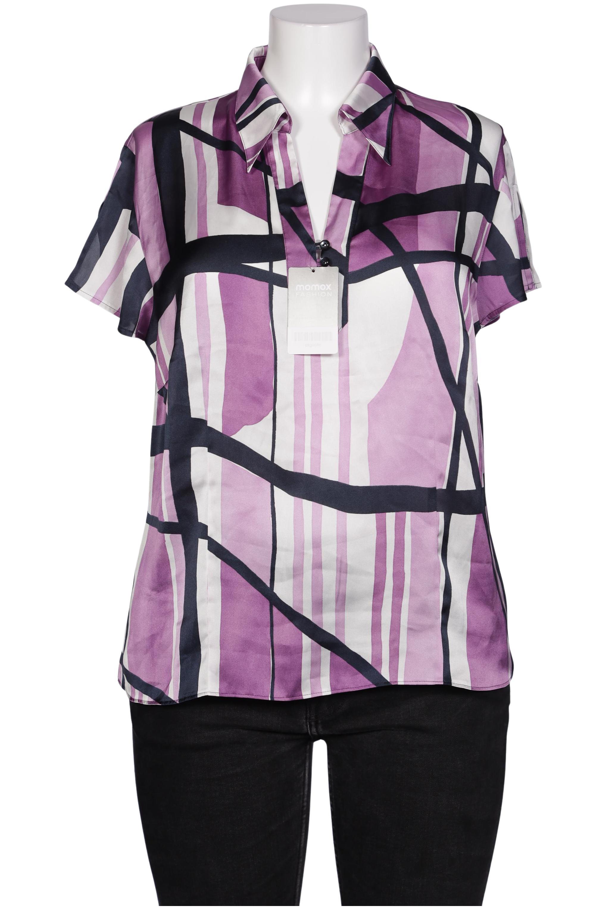 

Gerry Weber Damen Bluse, flieder, Gr. 44