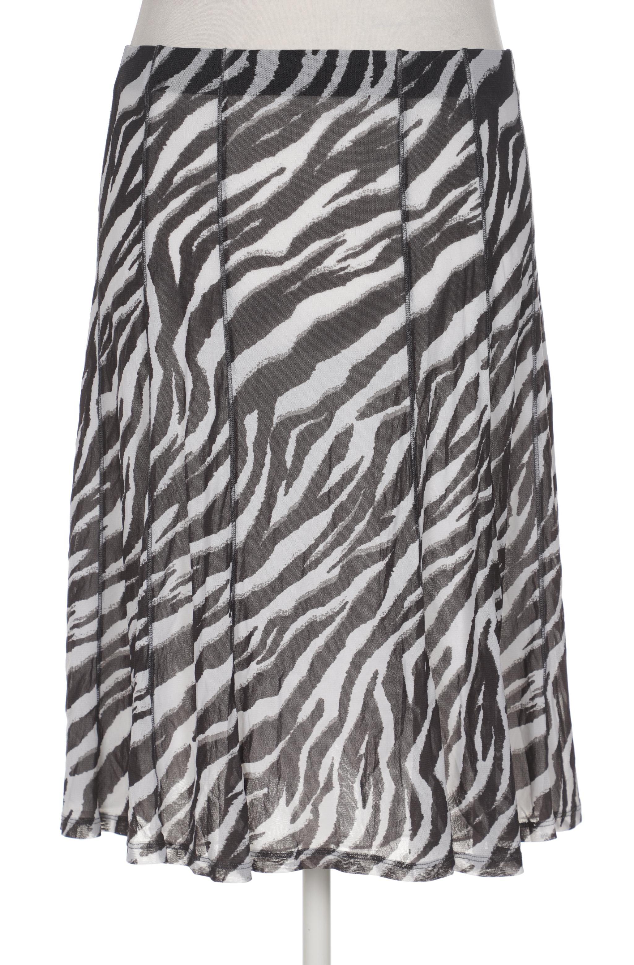 

Gerry Weber Damen Rock, grau, Gr. 48