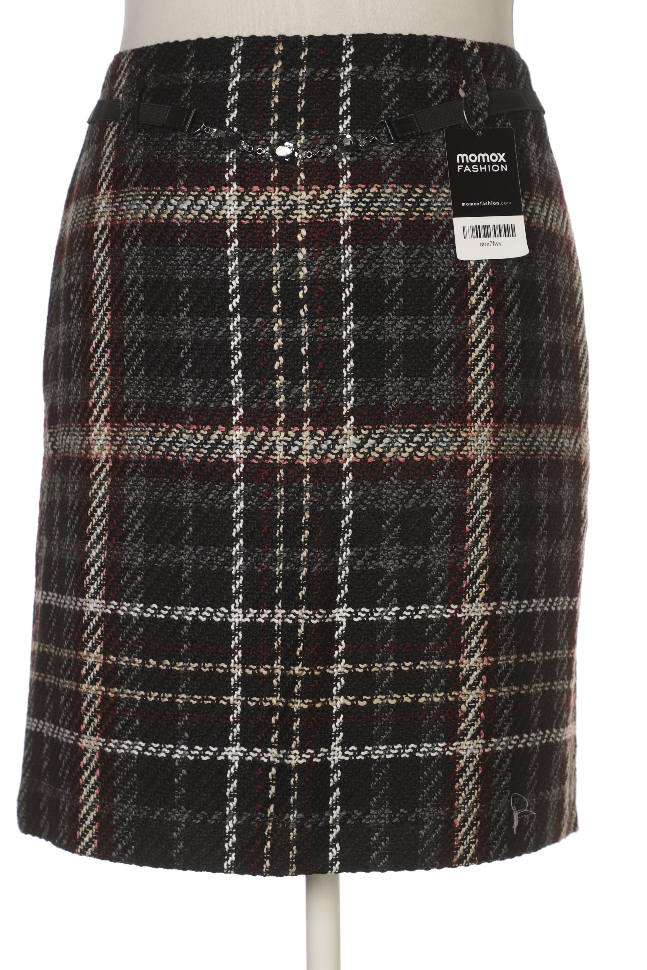 

Gerry Weber Damen Rock, schwarz, Gr. 42